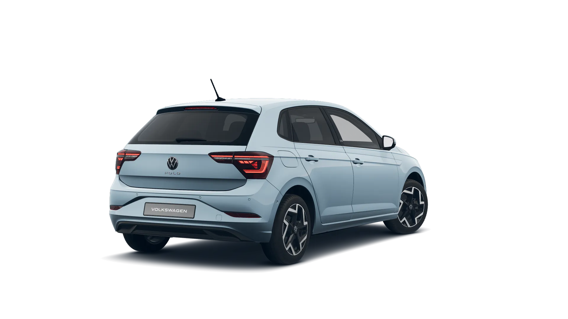 Volkswagen Polo Style