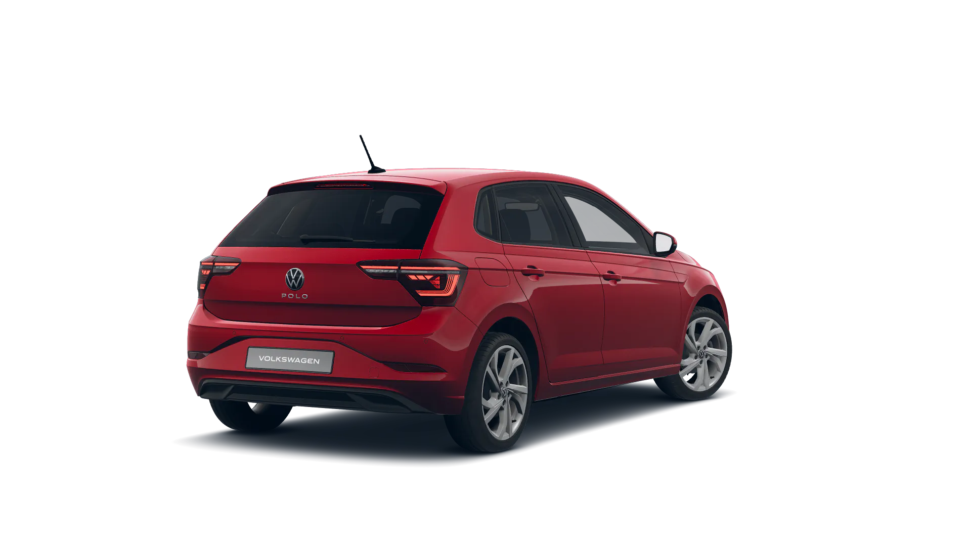 Volkswagen Polo Style
