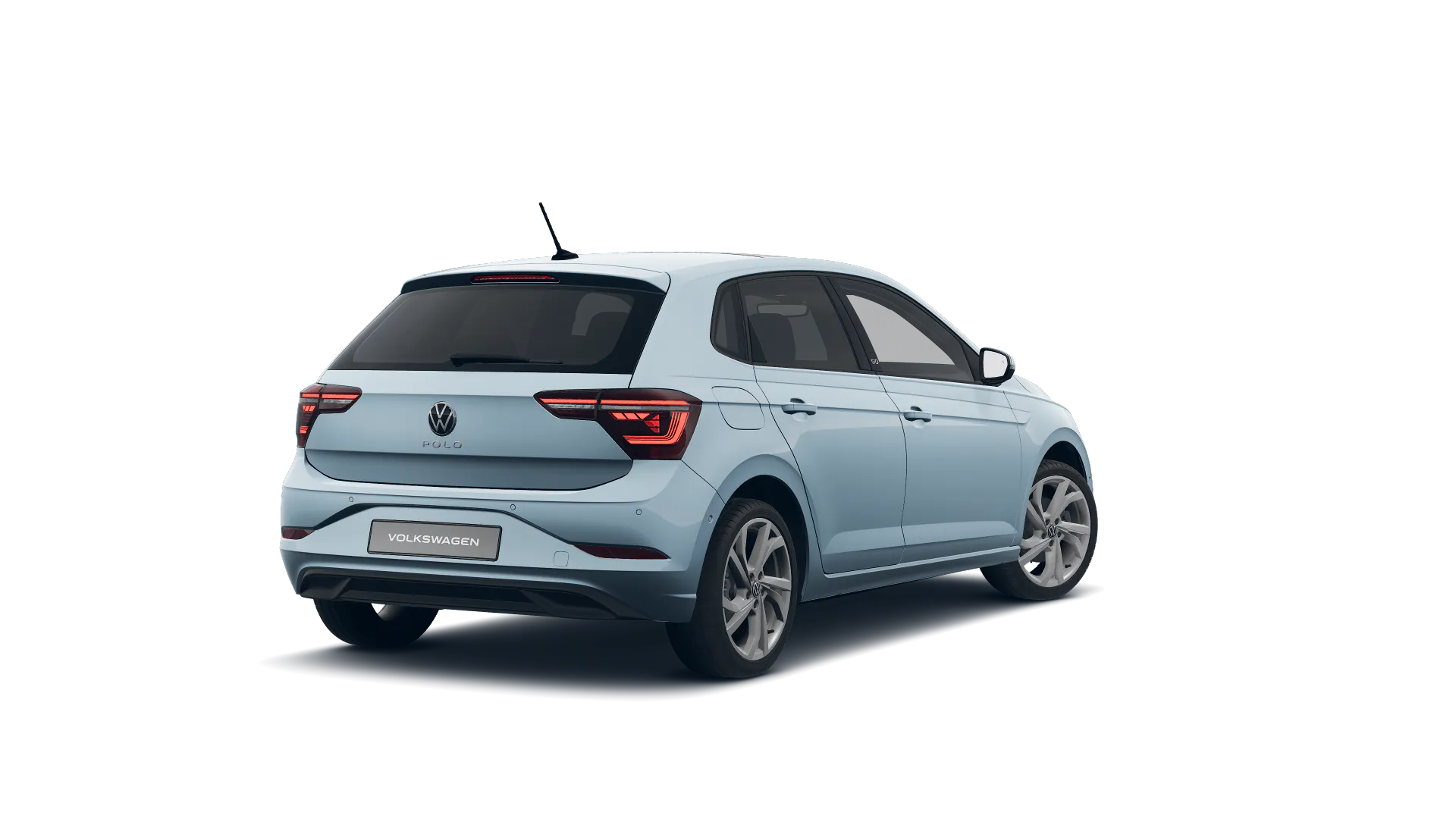Volkswagen Polo Style