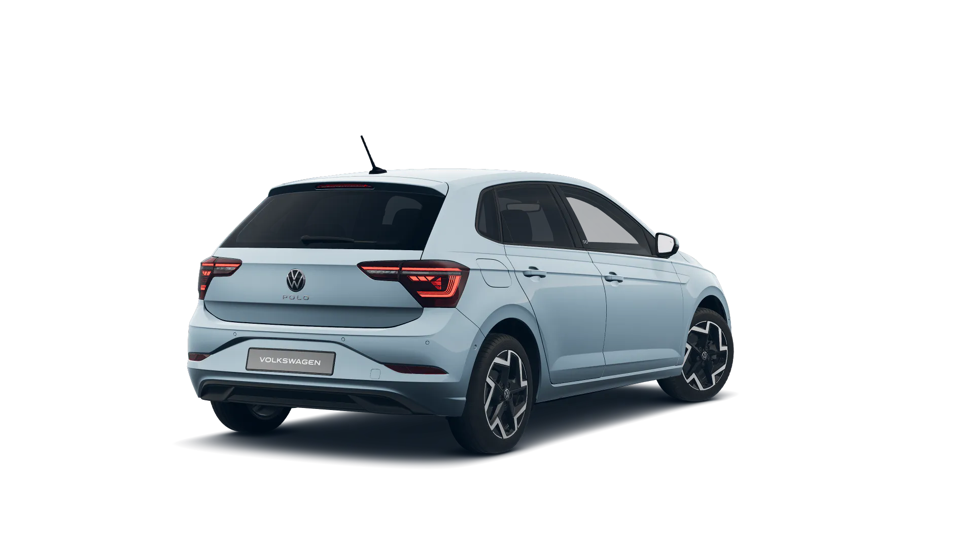 Volkswagen Polo Style