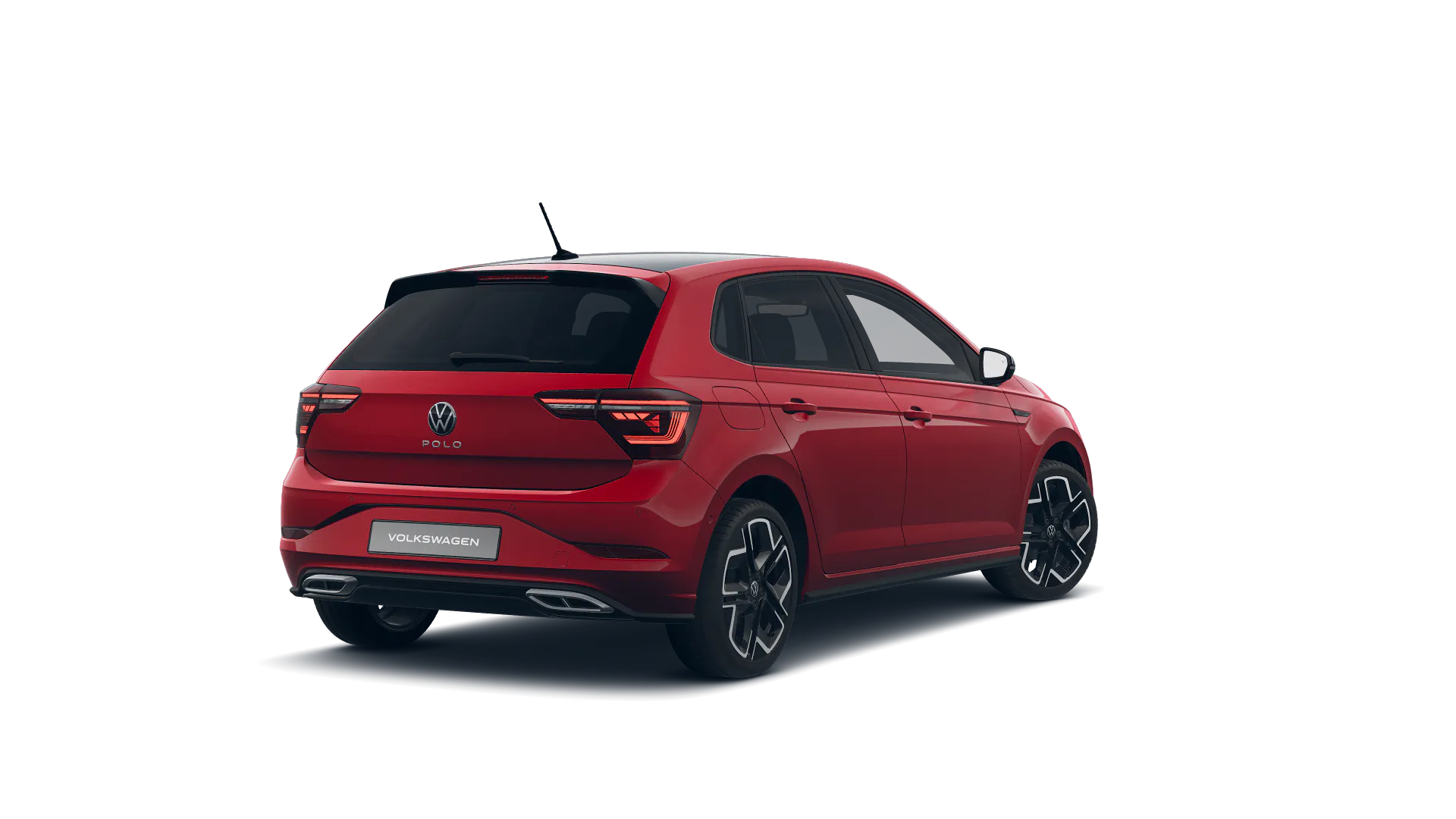 Volkswagen Polo R-Line
