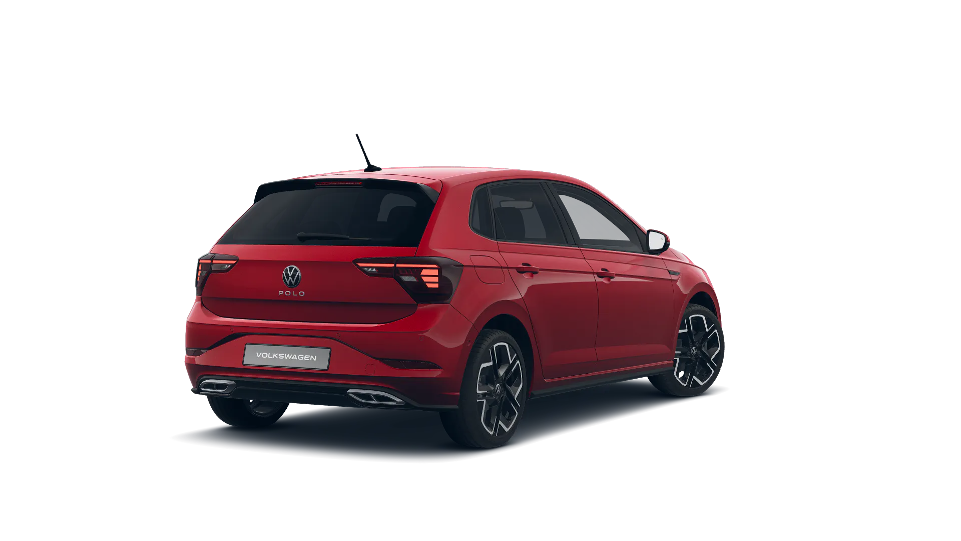 Volkswagen Polo R-Line
