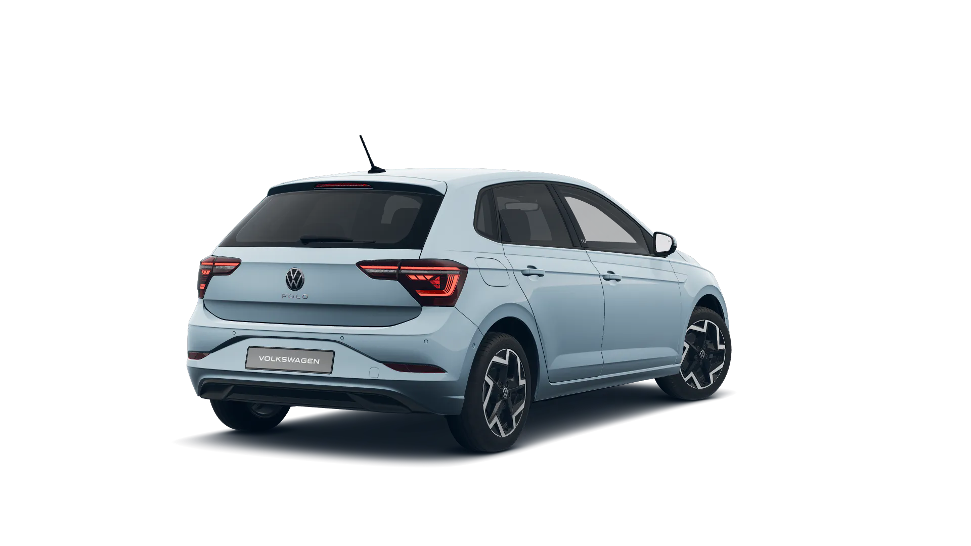 Volkswagen Polo Style