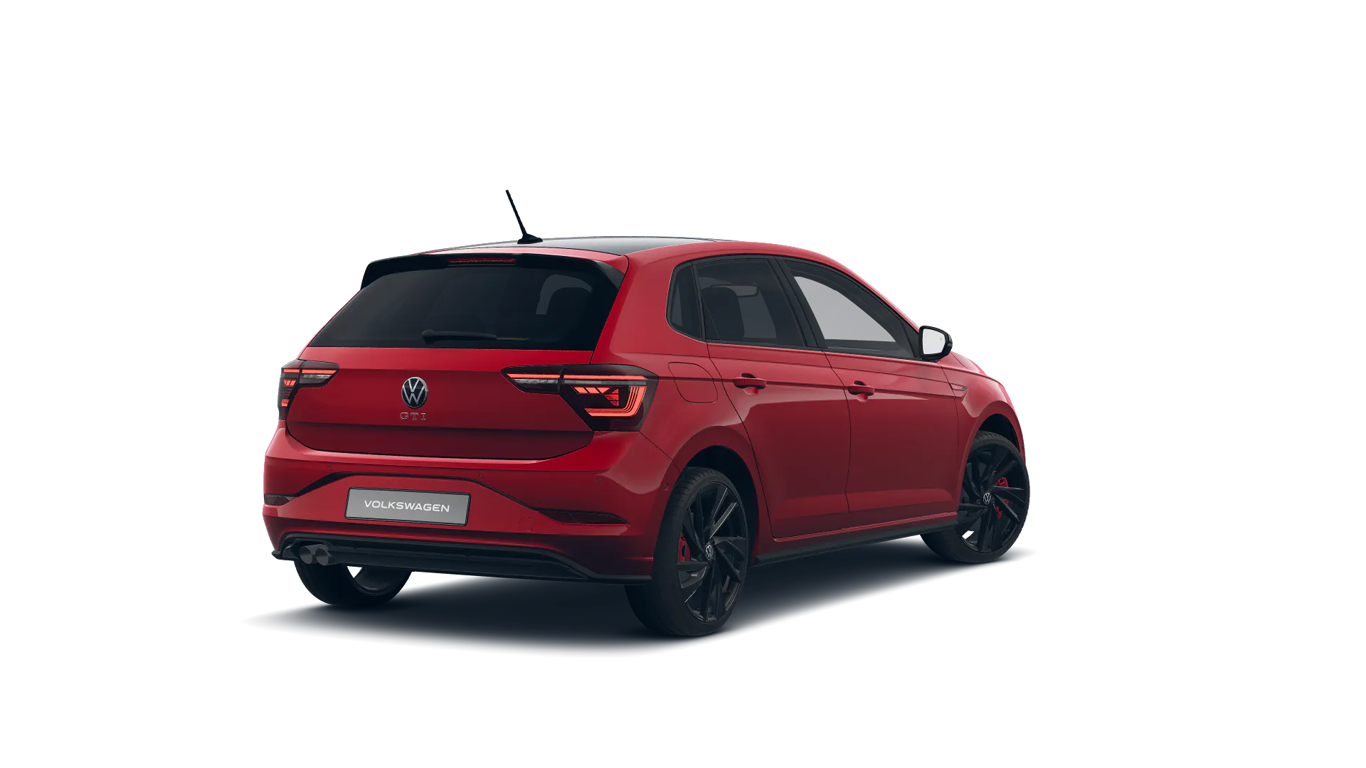 Volkswagen Polo GTI