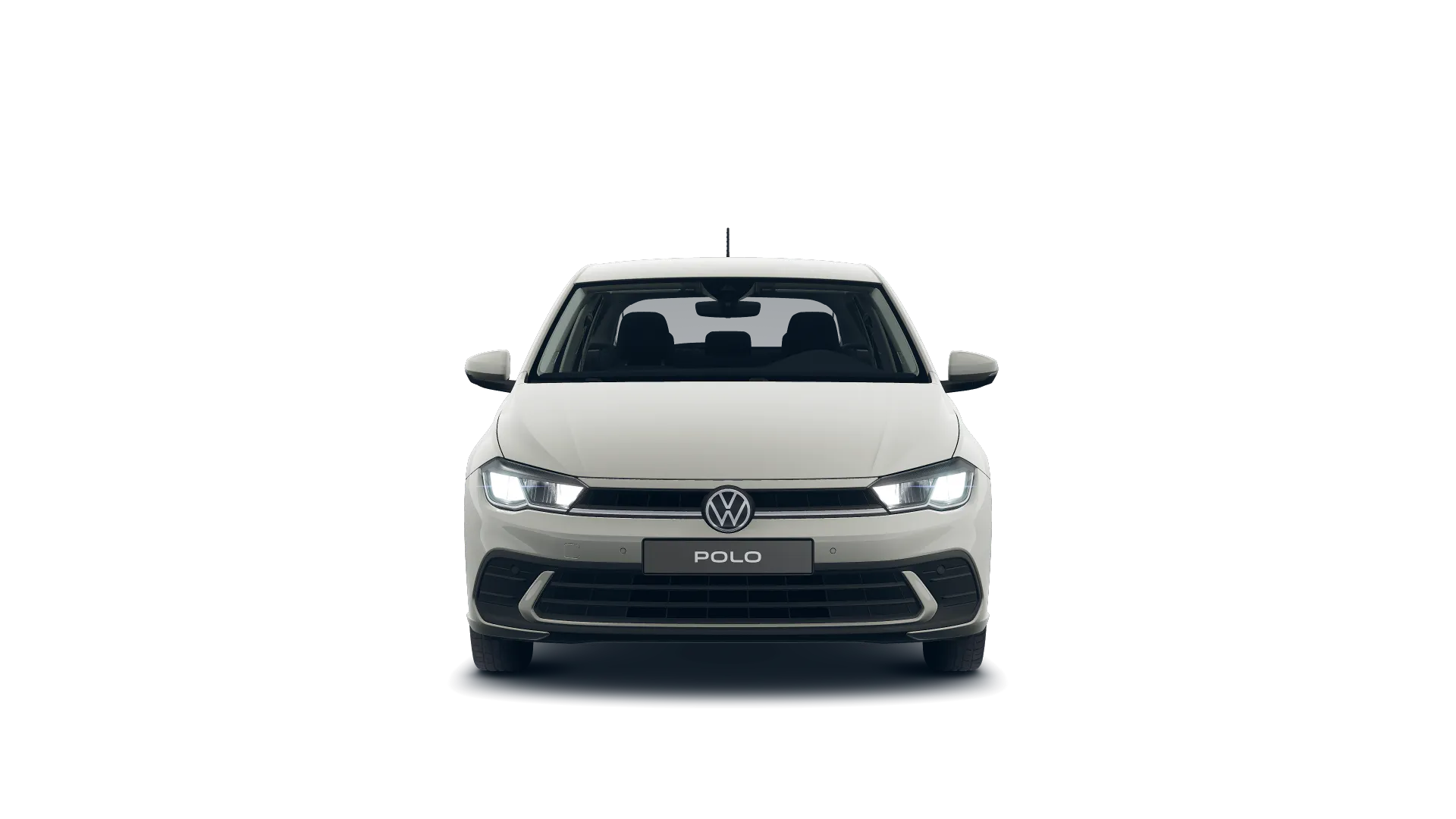 Volkswagen Polo Basis-Modell