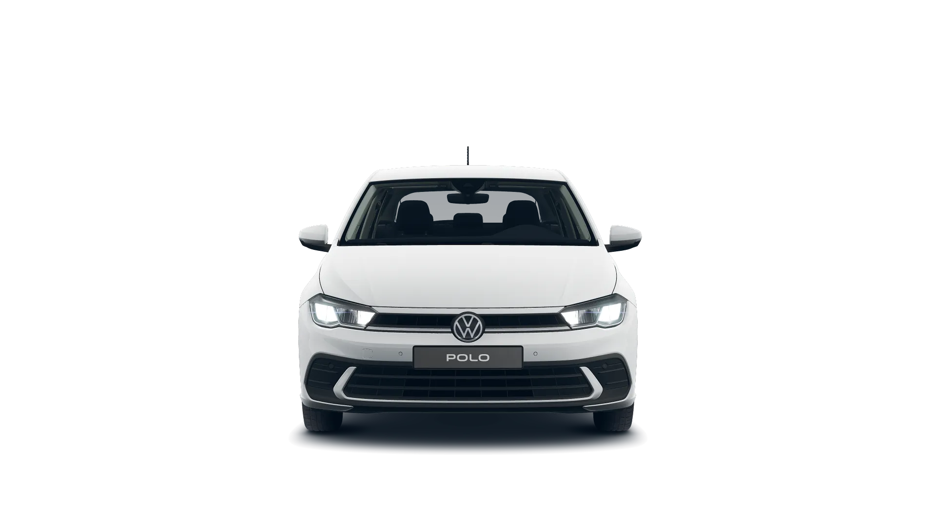 Volkswagen Polo Basis-Modell