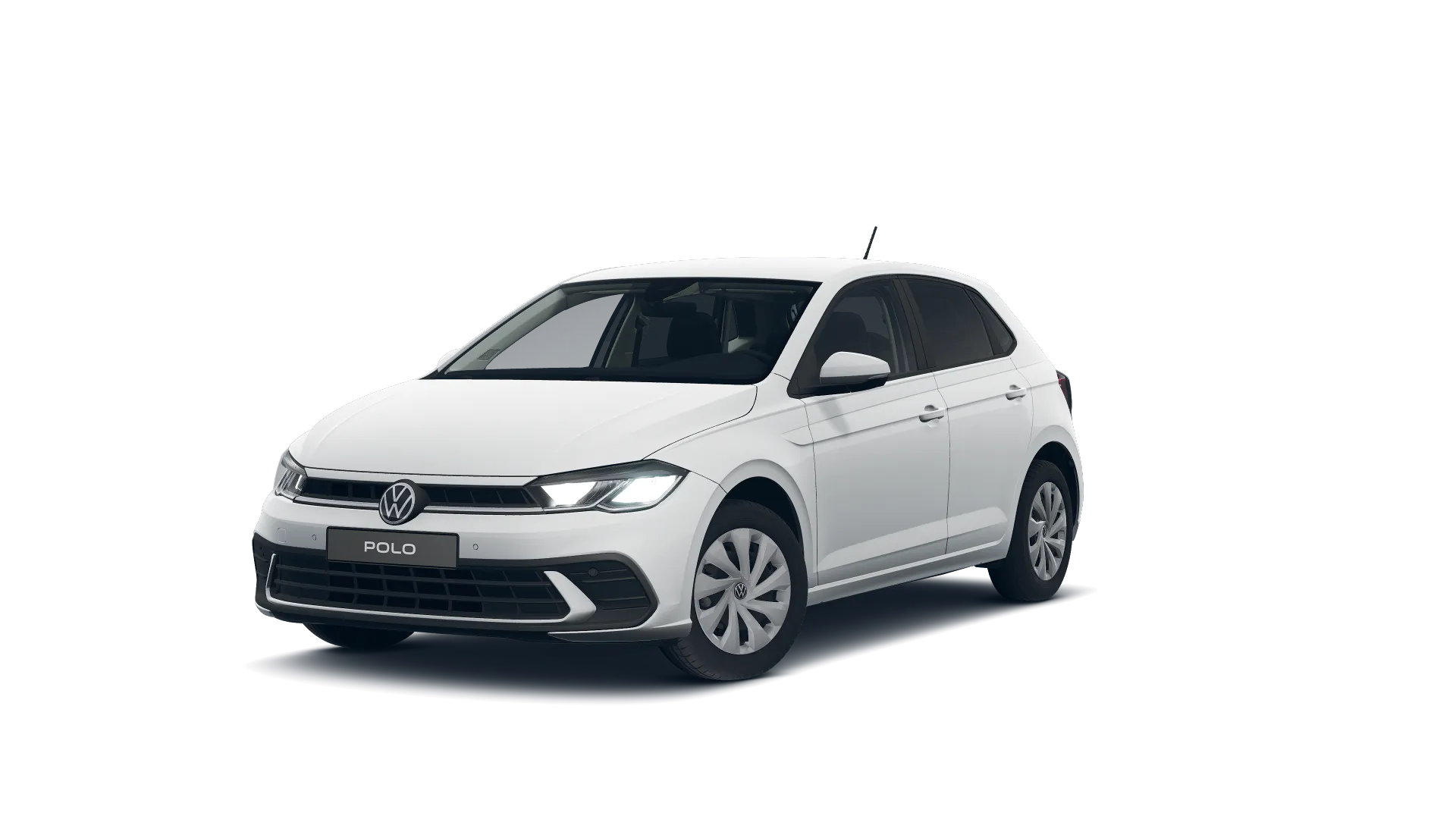 Volkswagen Polo Basis-Modell