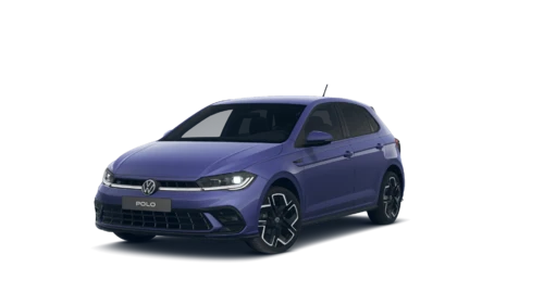 Polo R-Line Business 1.0 TSI OPF  70 kW (95 pk) 7 versnellingen DSG