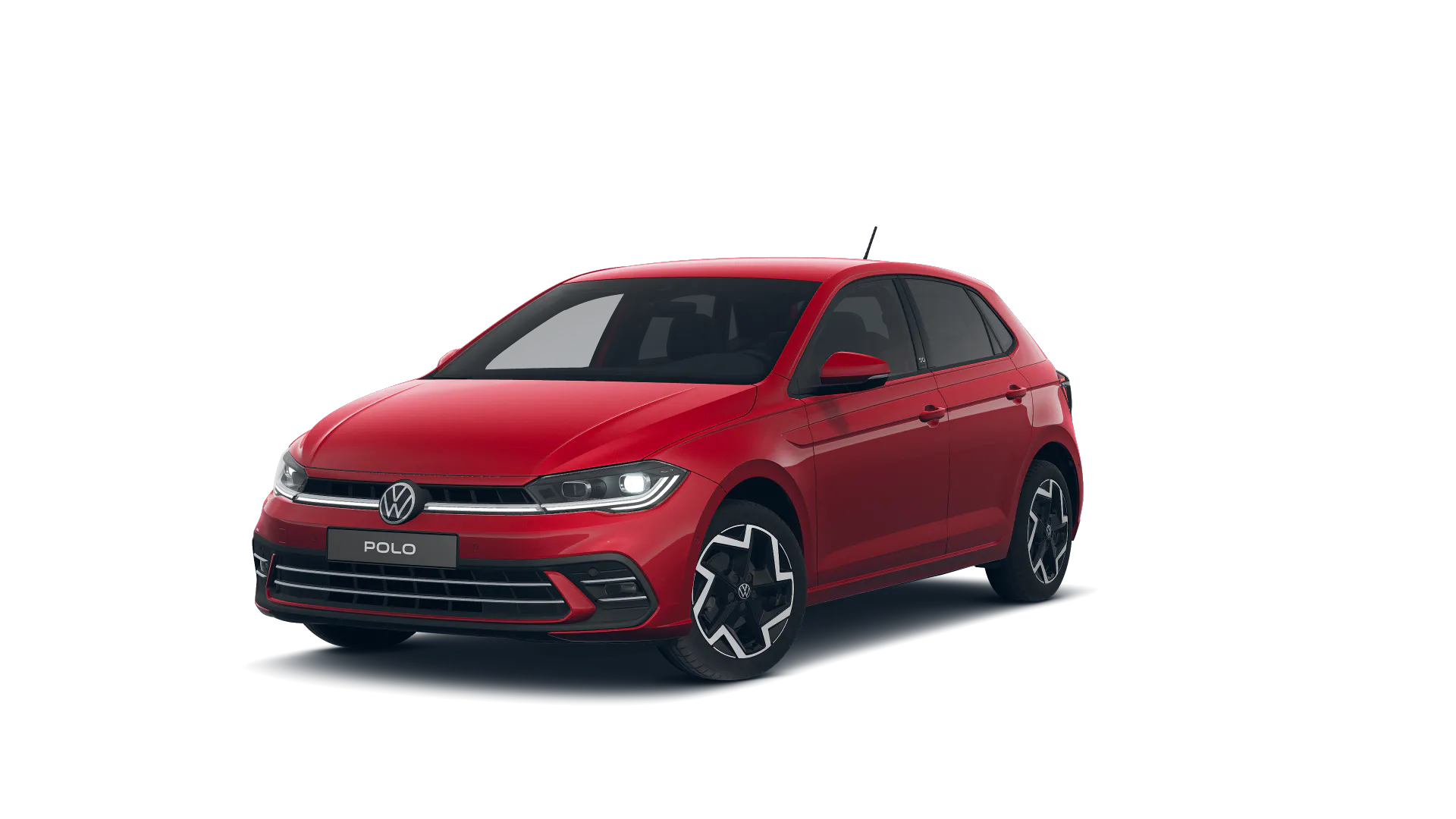 Volkswagen Polo Style