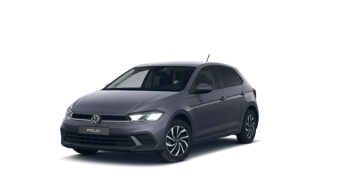 Polo Life Business 1.0 TSI OPF  70 kW (95 pk) 7 versnellingen DSG