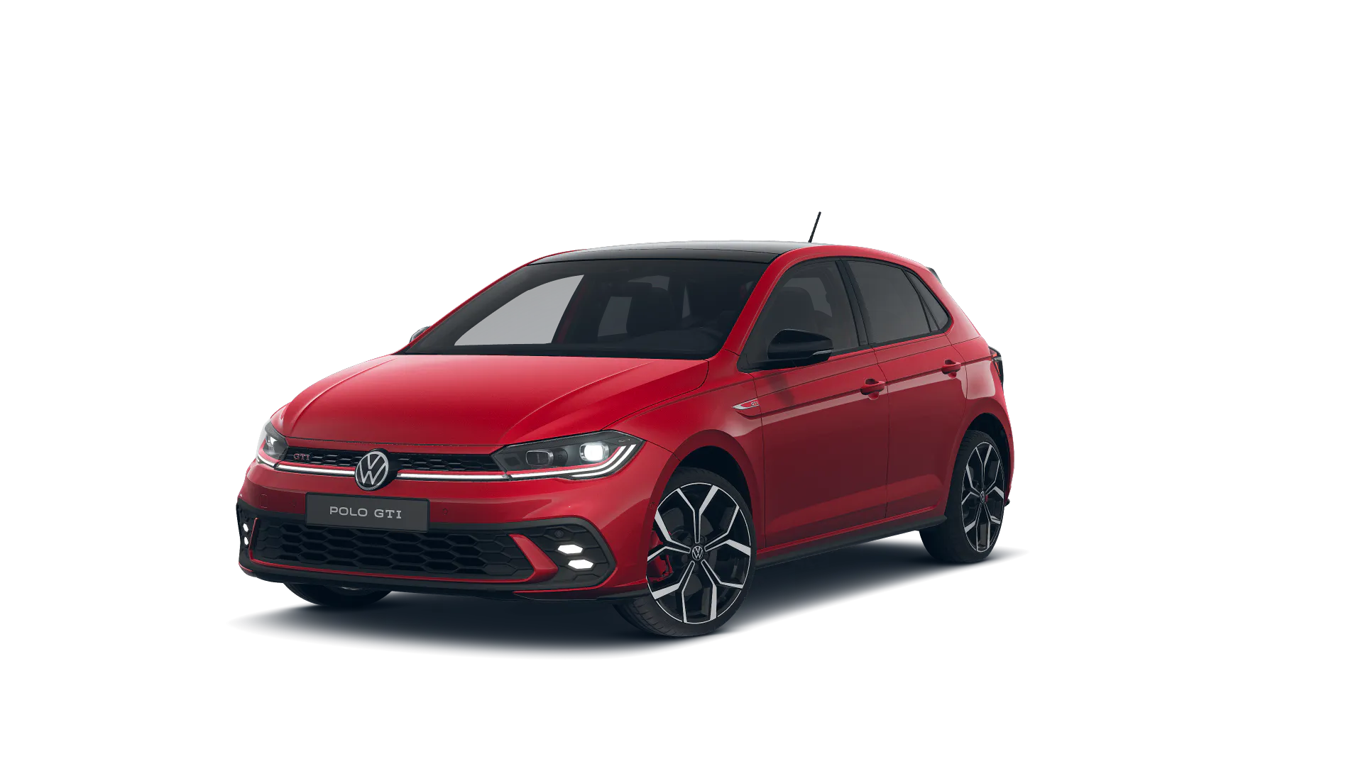 Volkswagen Polo GTI