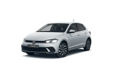 Polo Life Business 1.0 TSI OPF  70 kW (95 pk) 7 versnellingen DSG