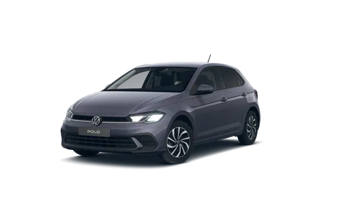 Polo Life Business 1.0 TSI OPF  70 kW (95 pk) 7 versnellingen DSG
