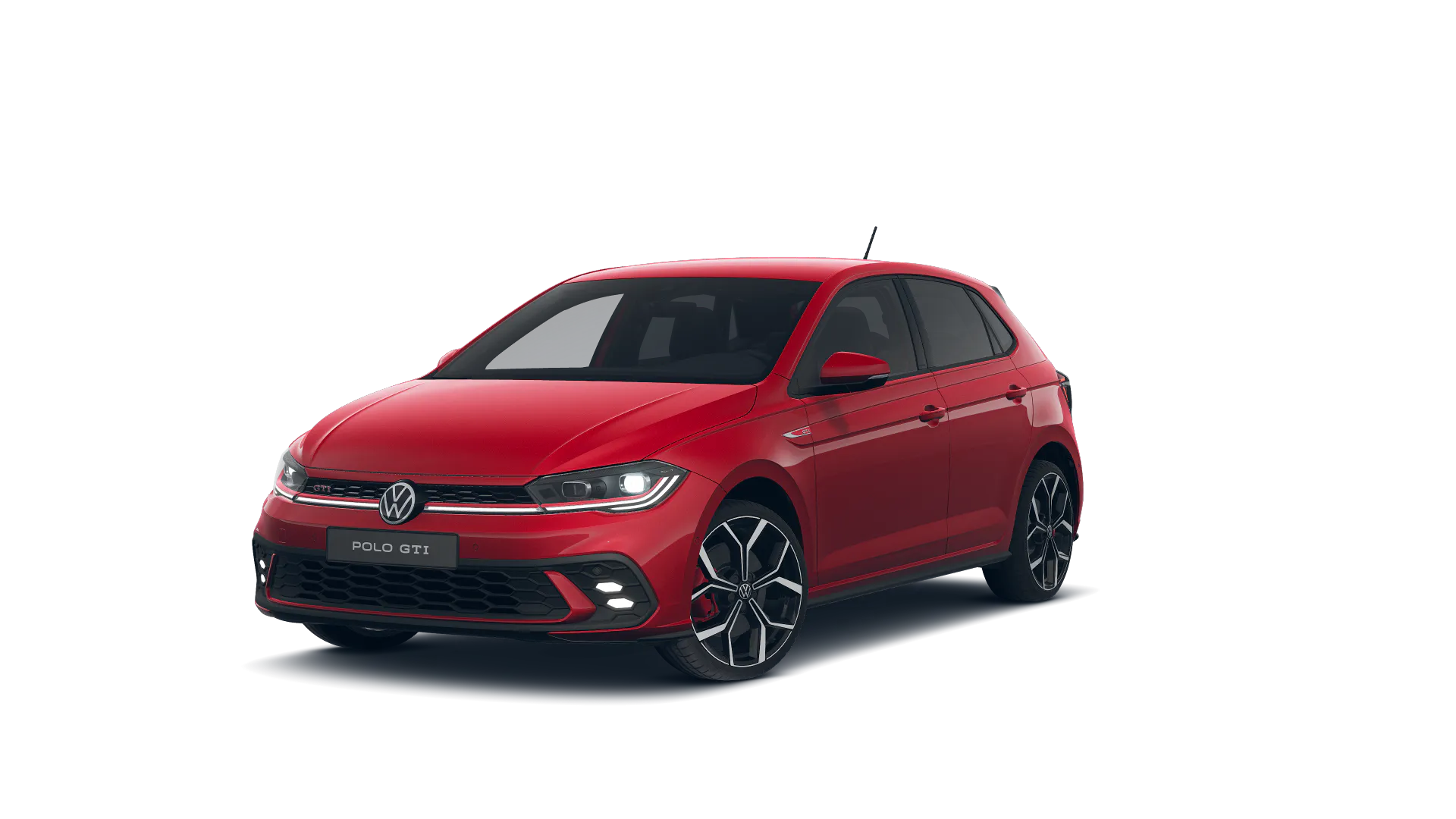 Volkswagen Polo GTI