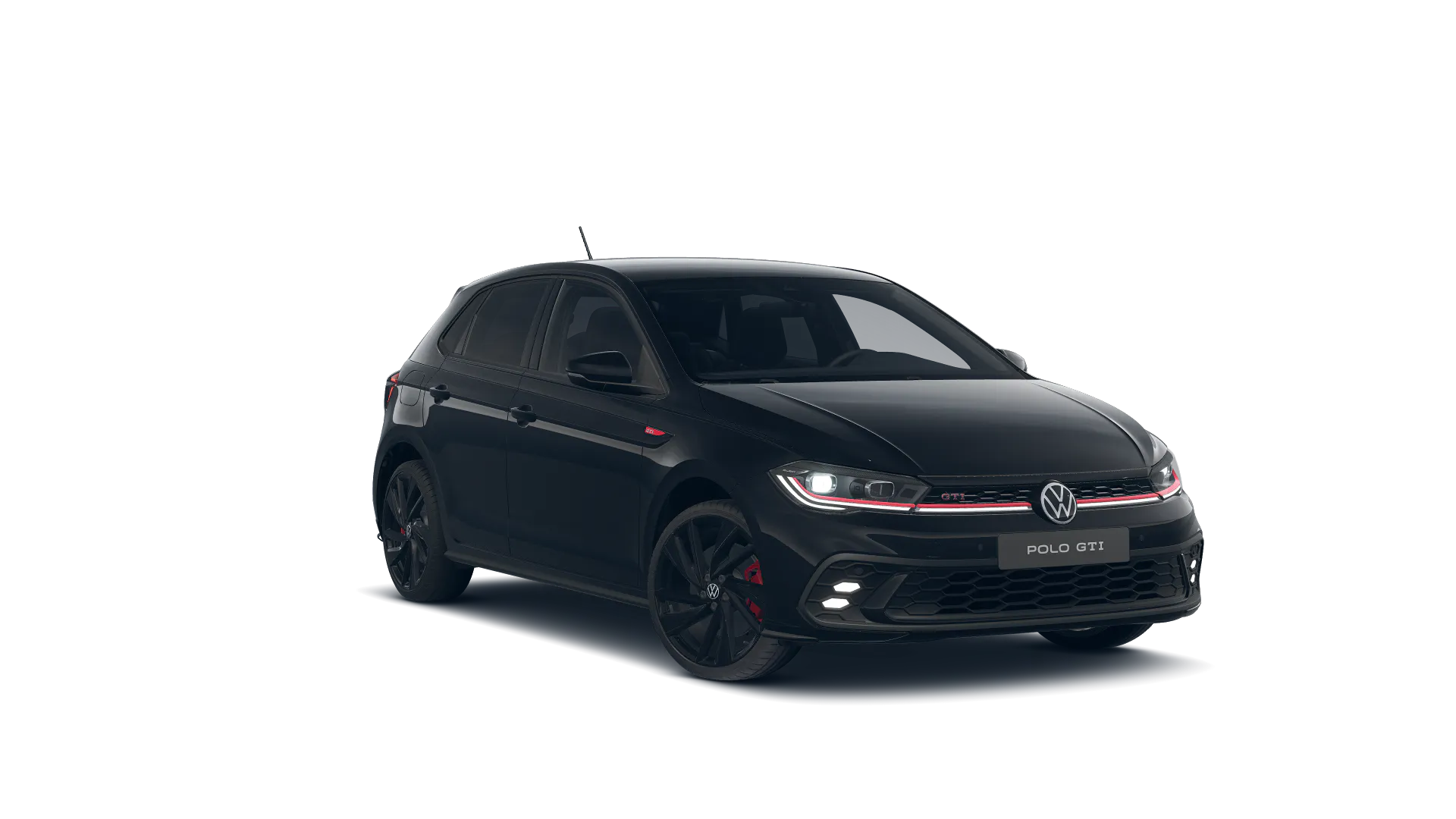 Volkswagen Polo GTI