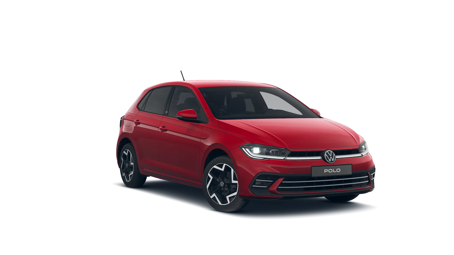 Volkswagen Polo Style