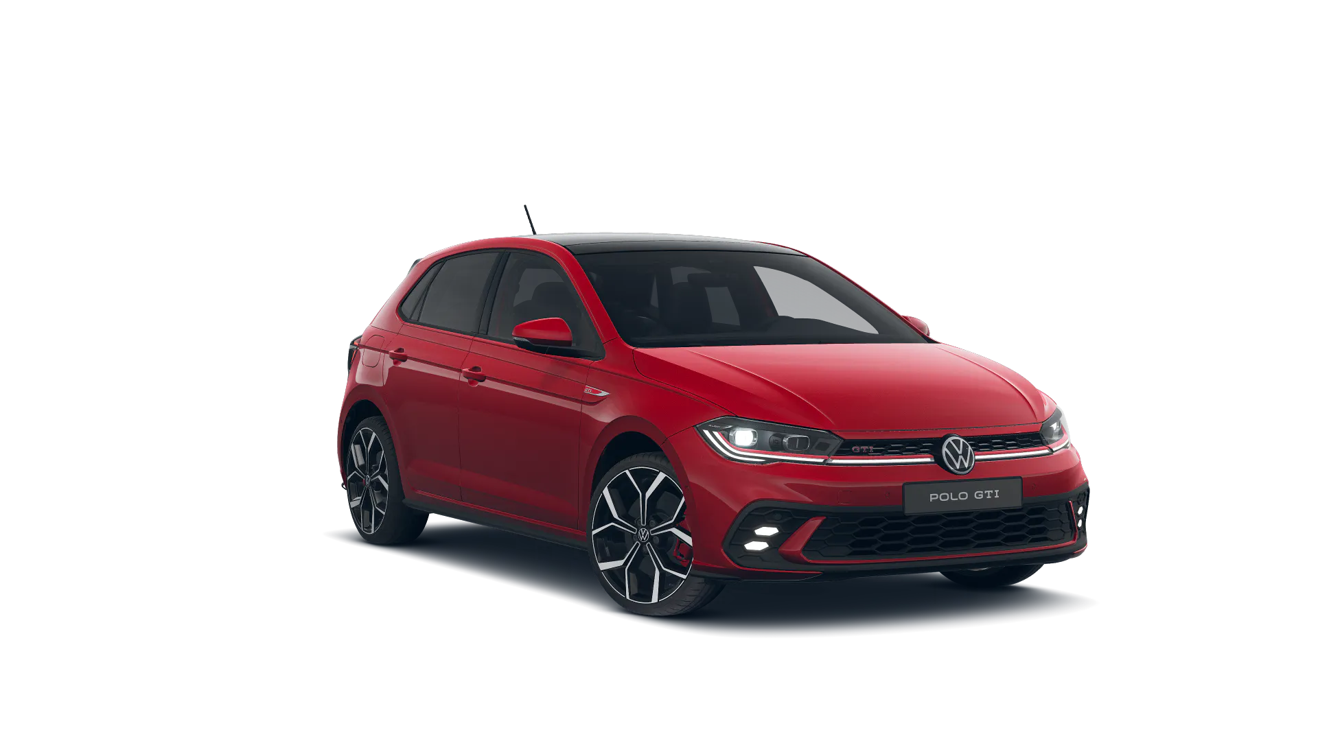 Volkswagen Polo GTI