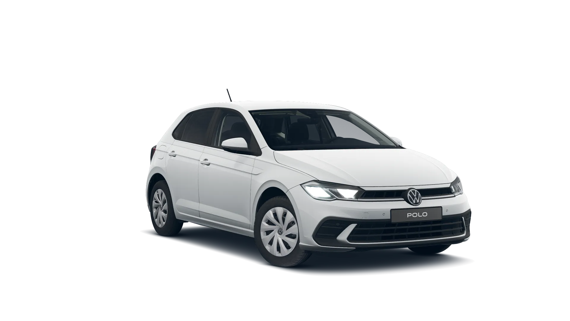 Volkswagen Polo Basis-Modell