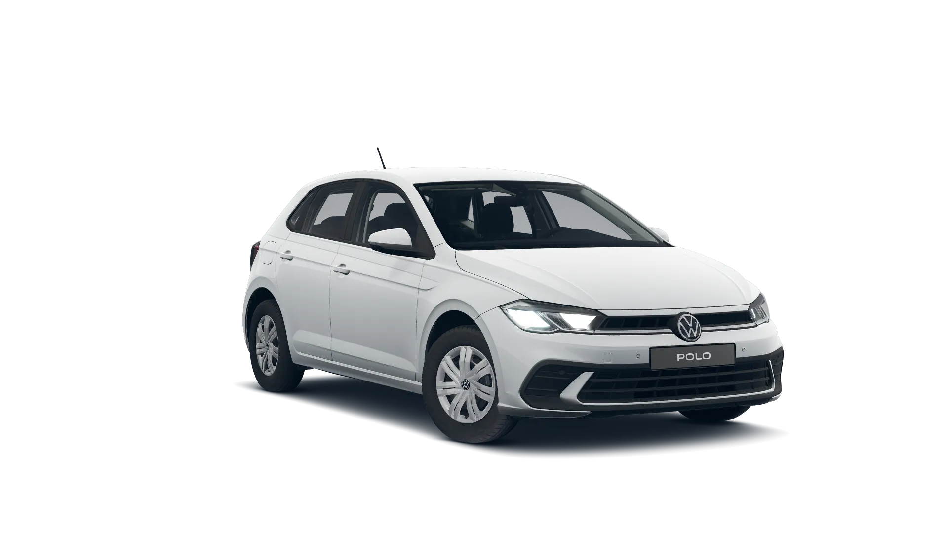 Volkswagen Polo Basis-Modell