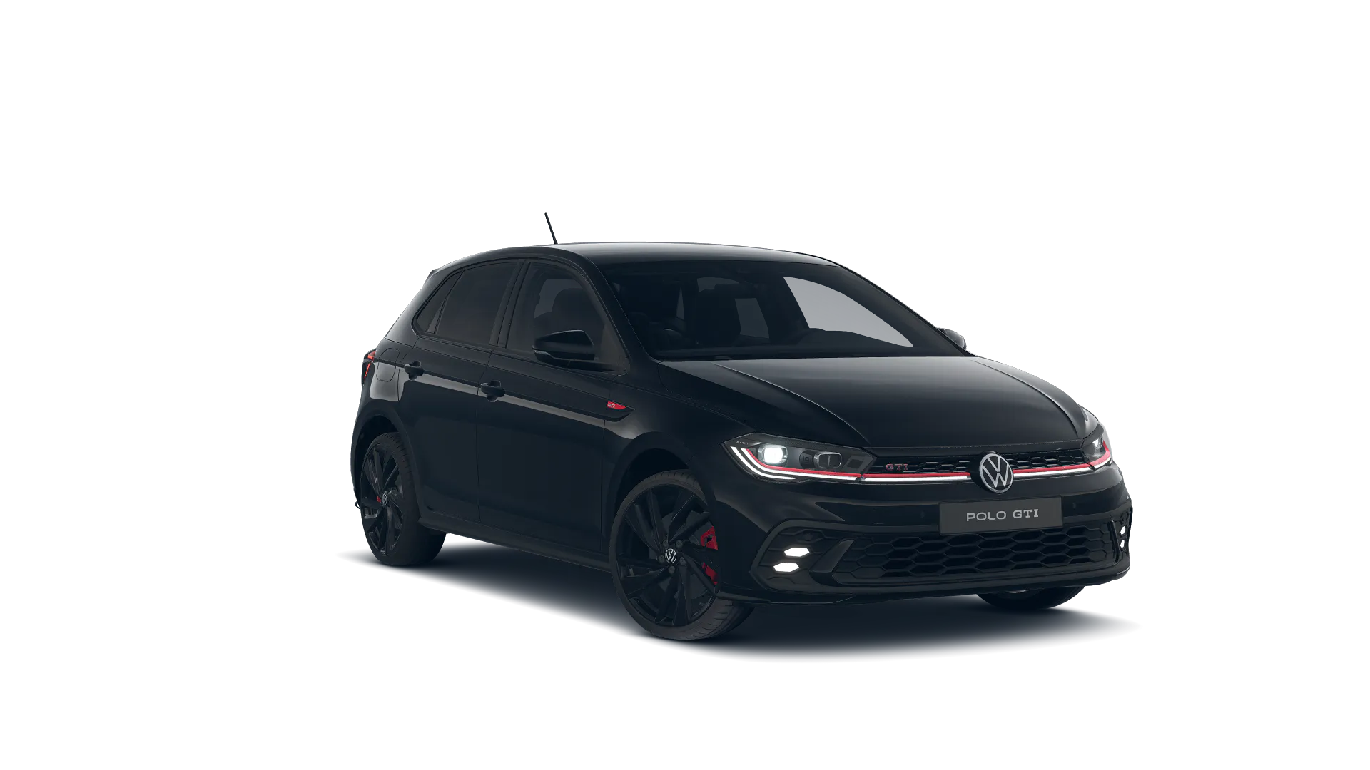 Volkswagen Polo GTI