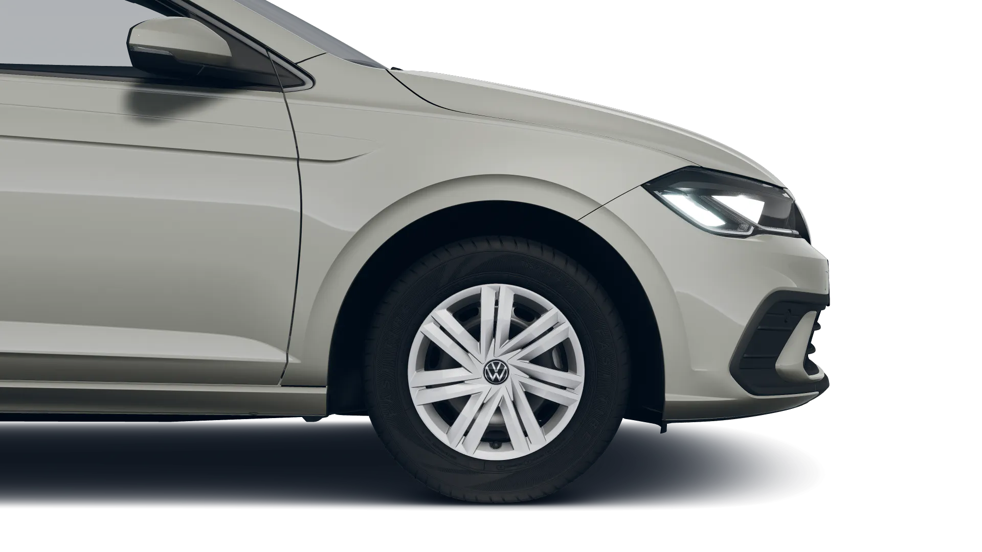 Volkswagen Polo Basis-Modell
