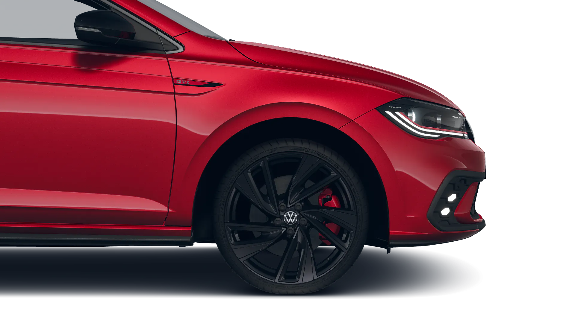 Volkswagen Polo GTI