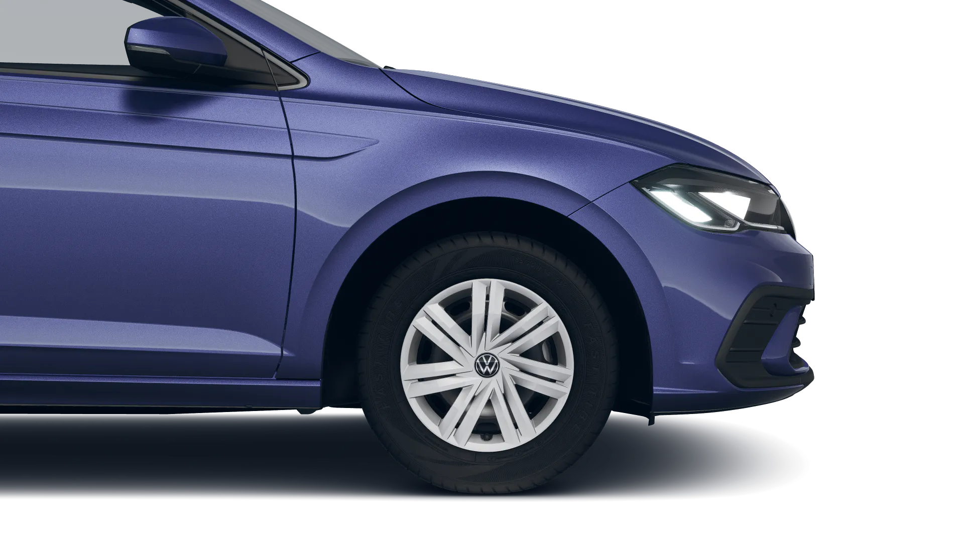 Volkswagen Polo Basis-Modell