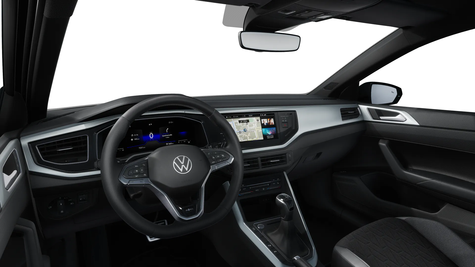 Volkswagen Polo Goal