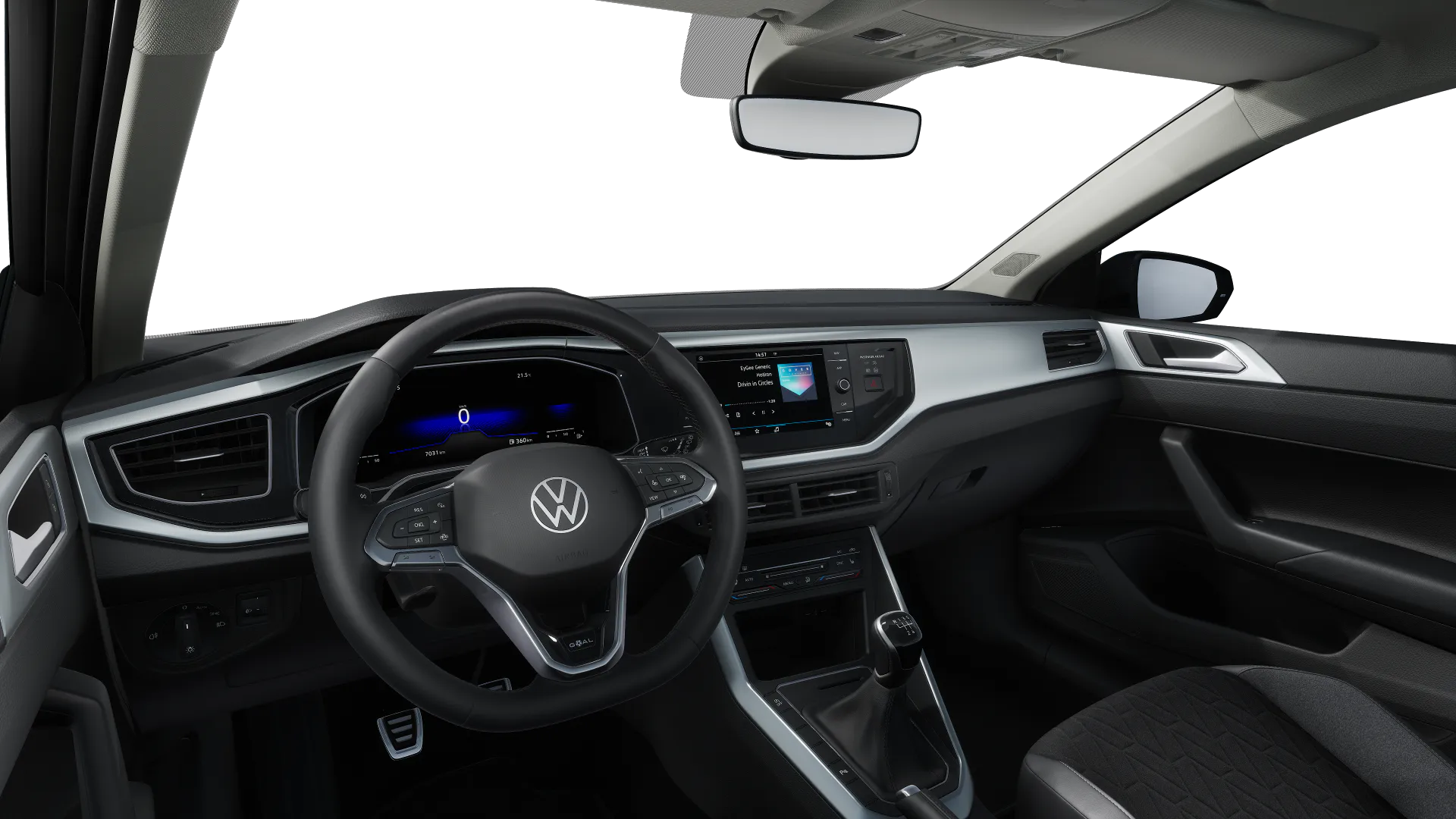 Volkswagen Polo Goal