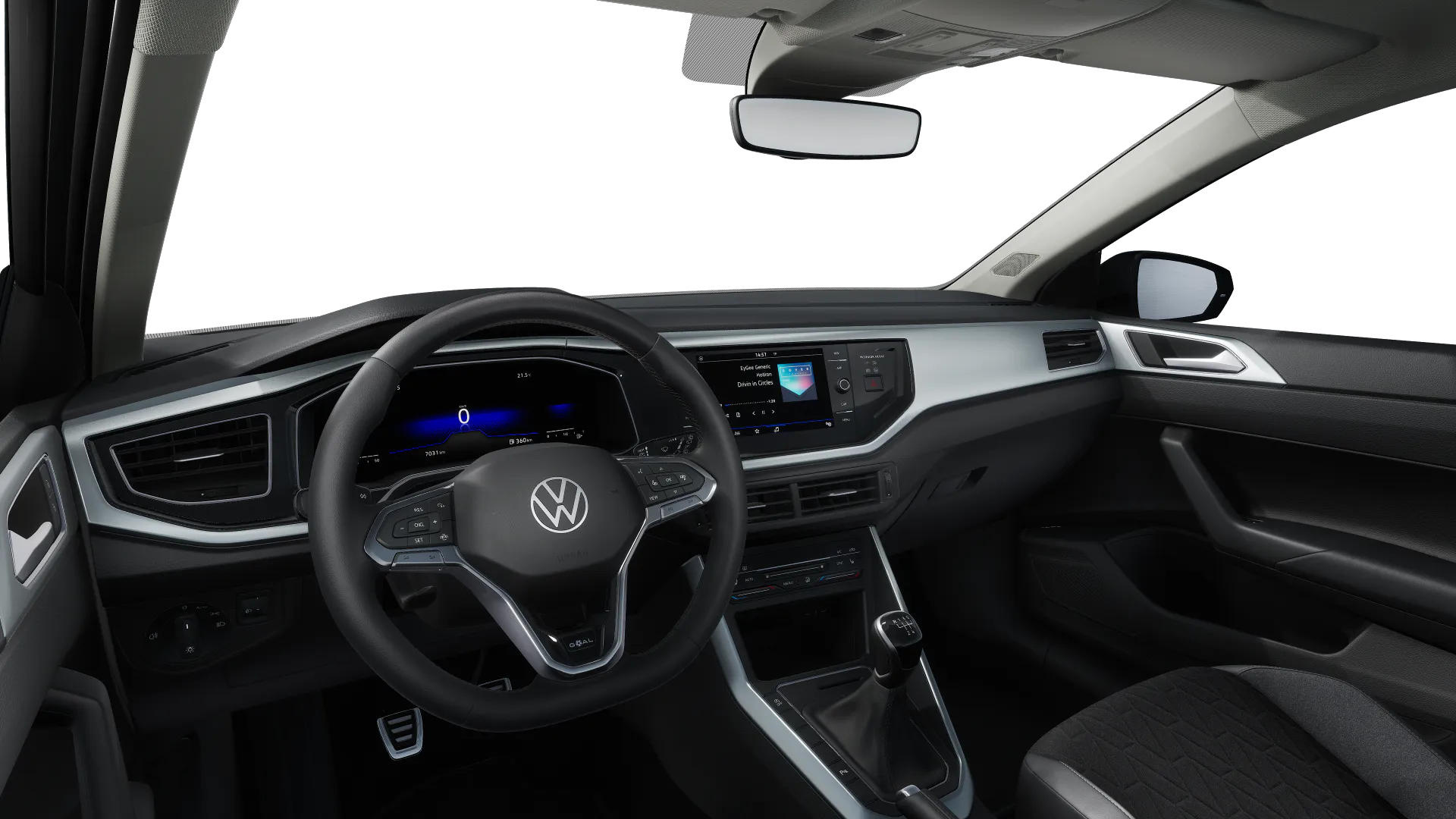 Volkswagen Polo Goal