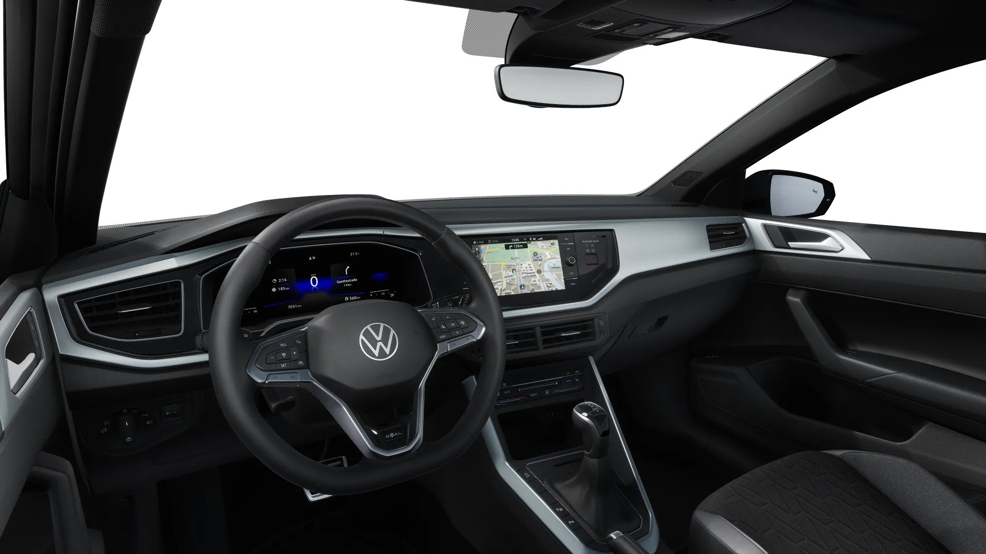 Volkswagen Polo Goal