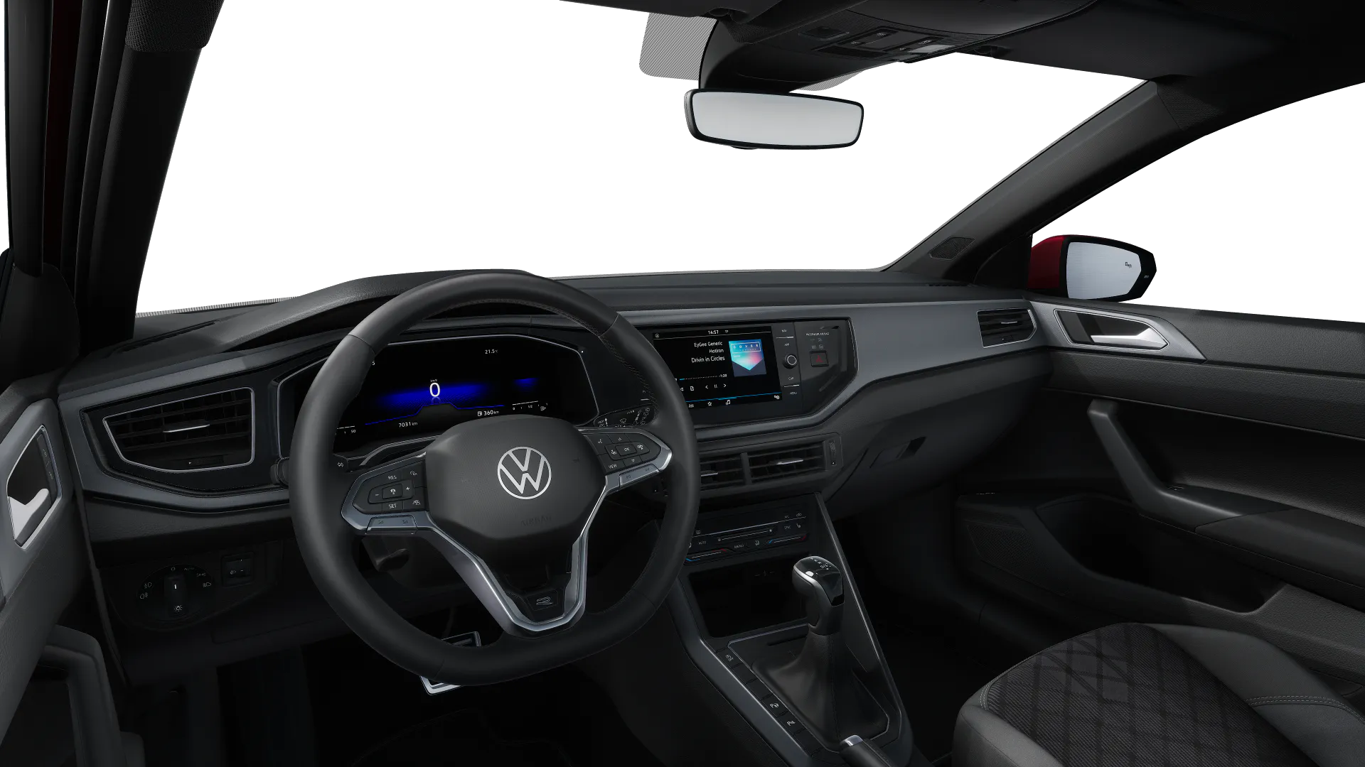 Volkswagen Polo R-Line