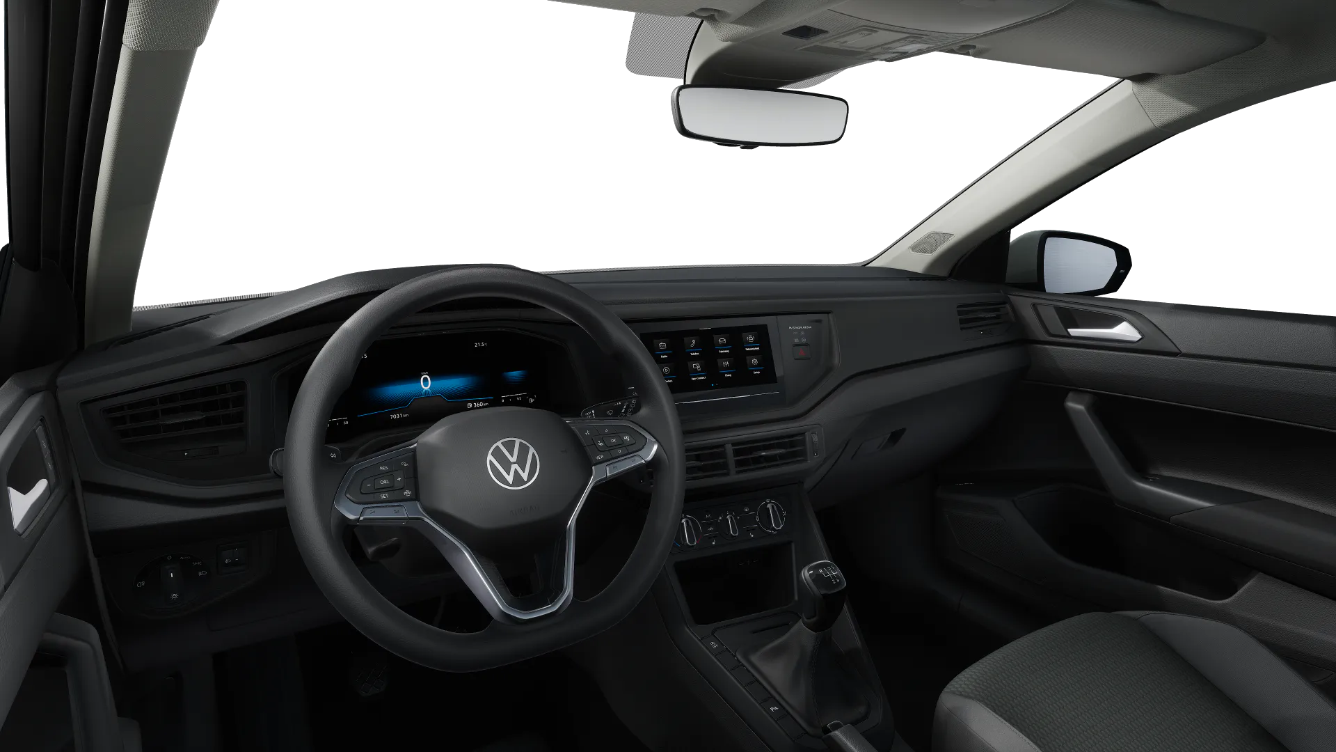 Volkswagen Polo Basis-Modell