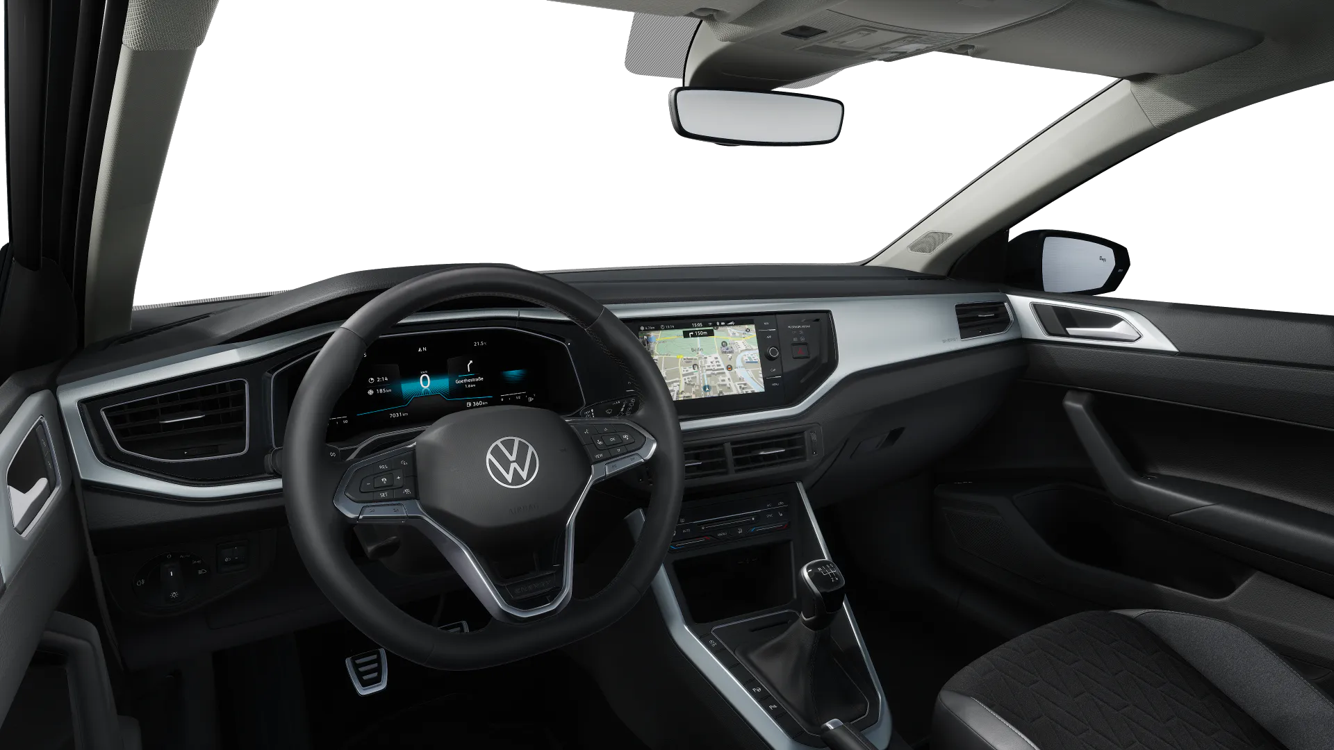 Volkswagen Polo ENERGY
