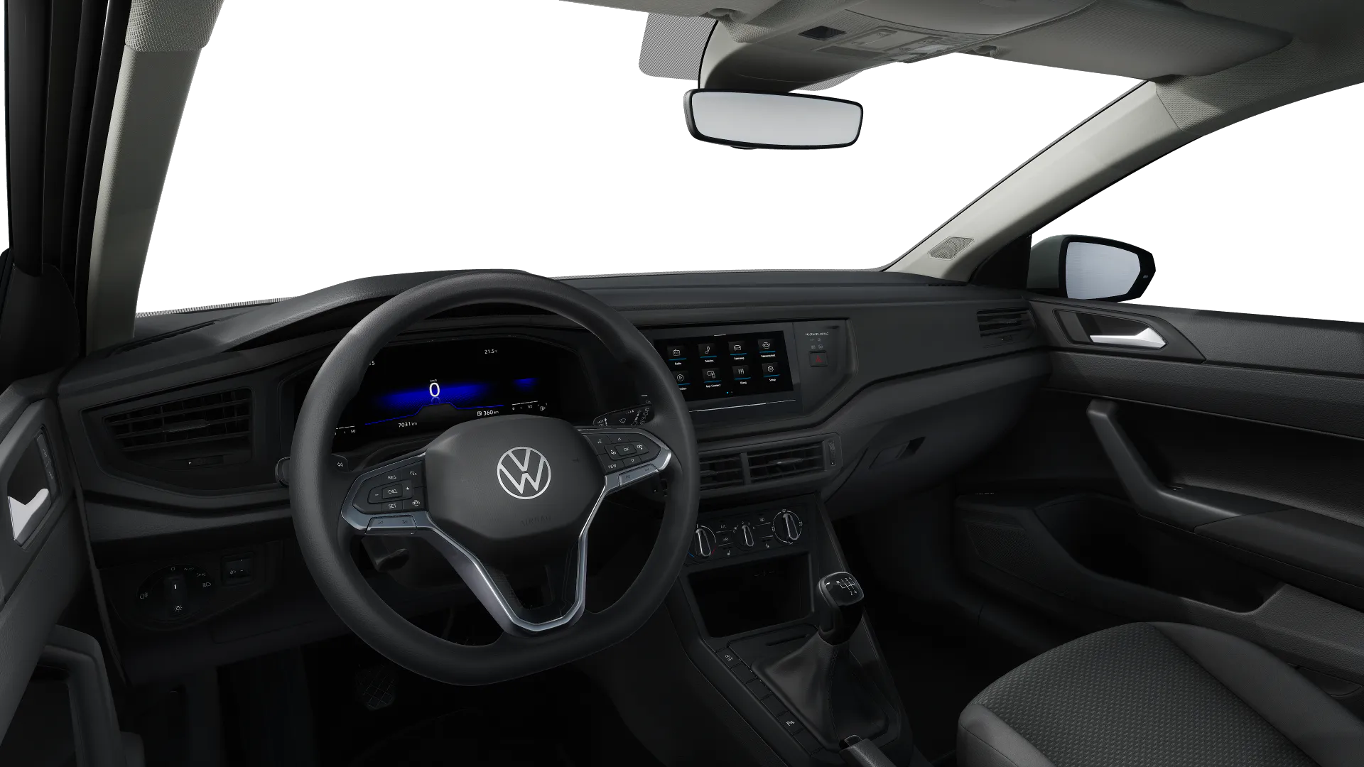 Volkswagen Polo Basis-Modell