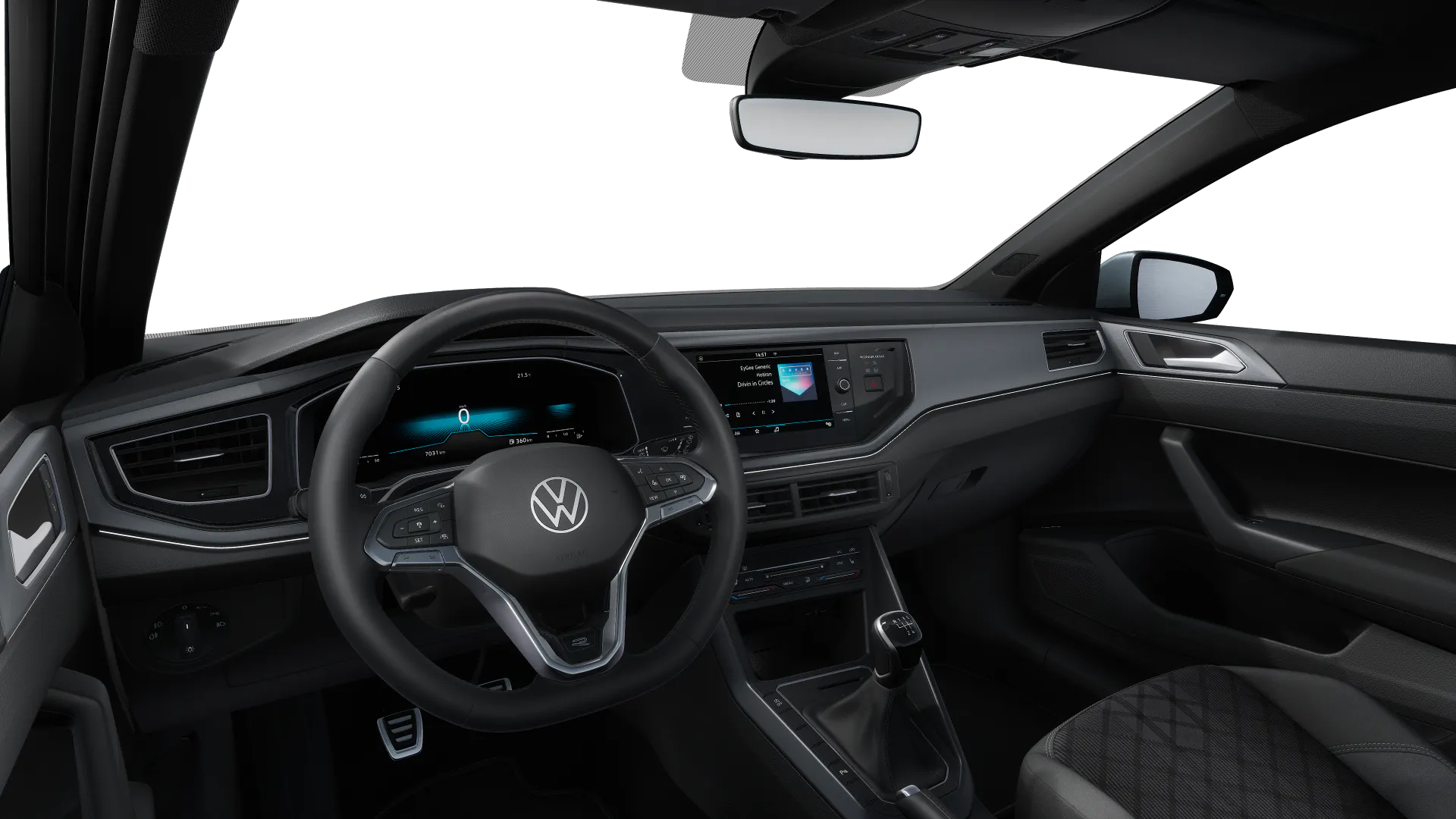 Volkswagen Polo R-Line