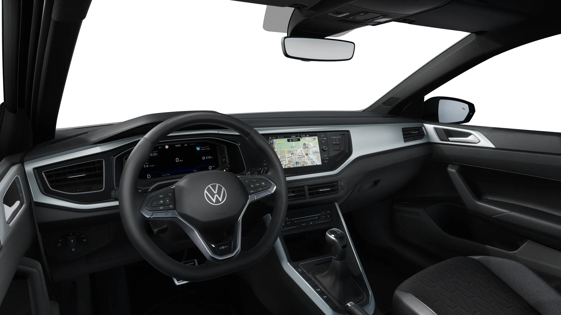 Volkswagen Polo Goal
