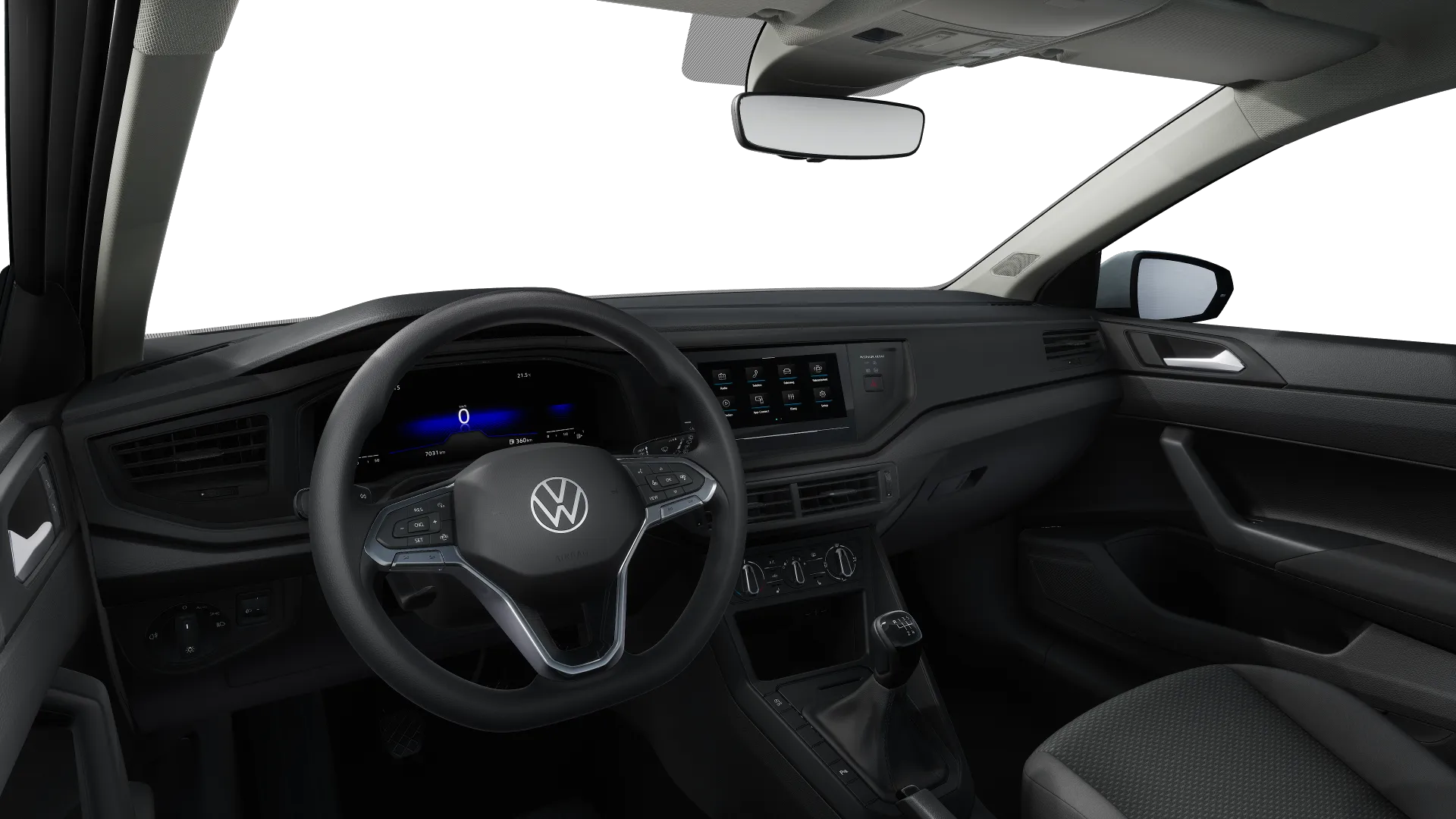 Volkswagen Polo Basis-Modell