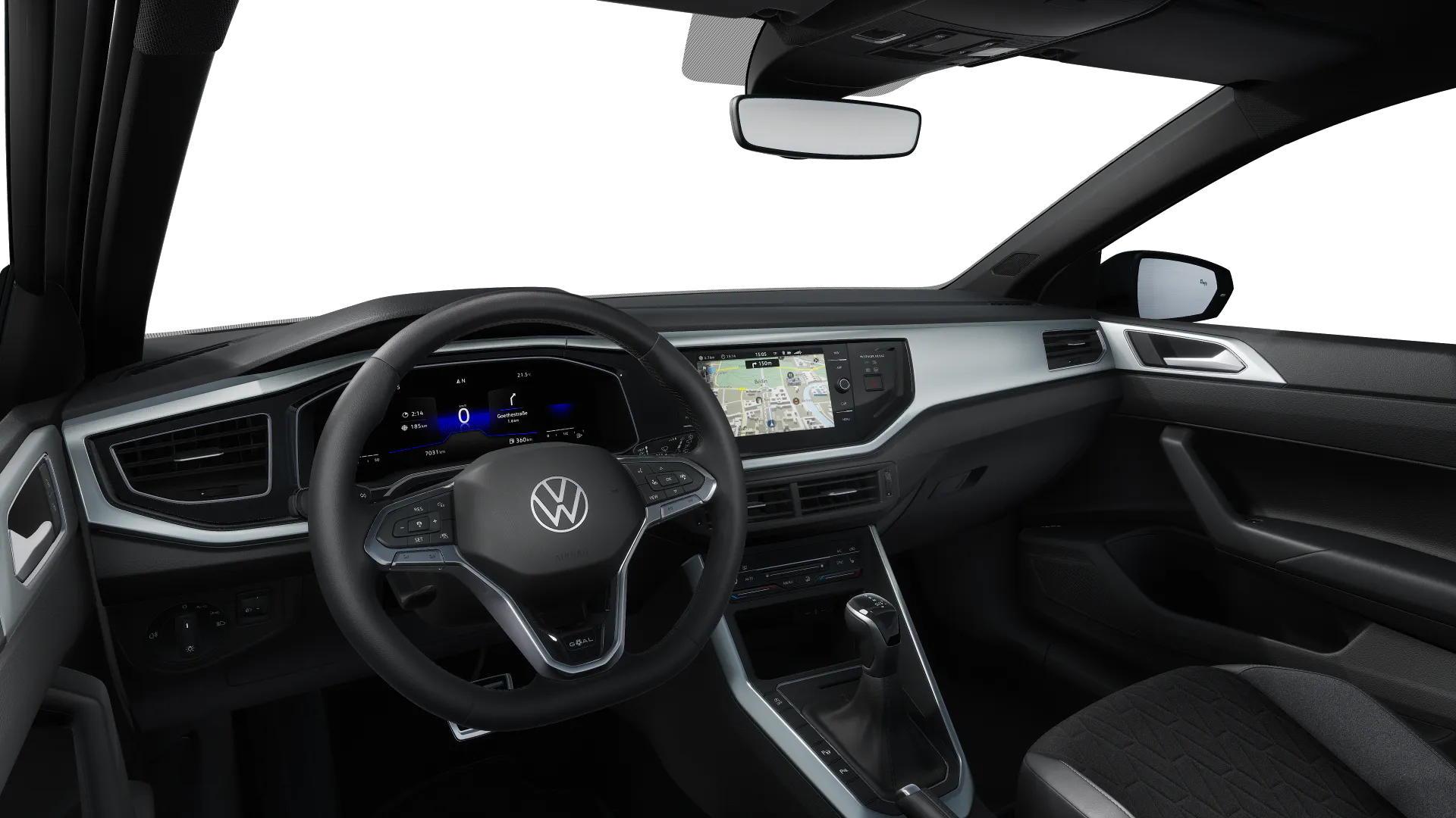 Volkswagen Polo Goal
