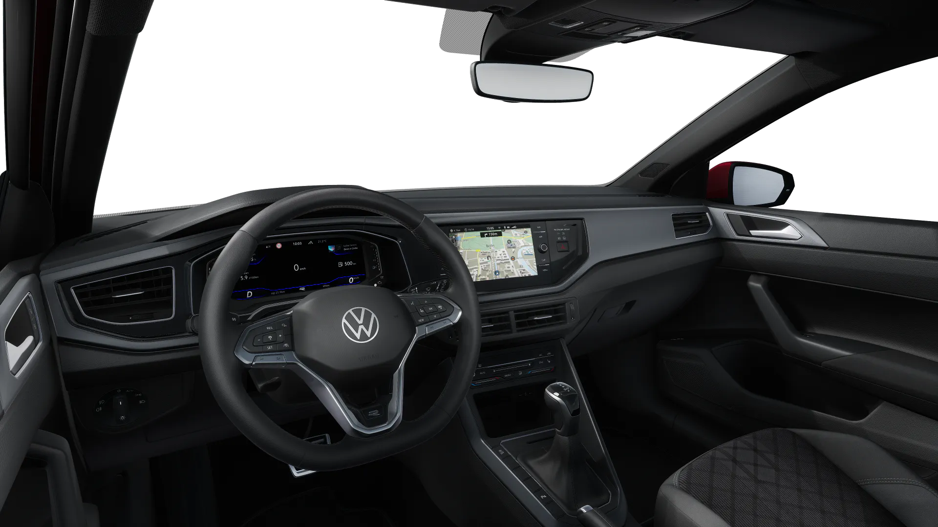 Volkswagen Polo R-Line