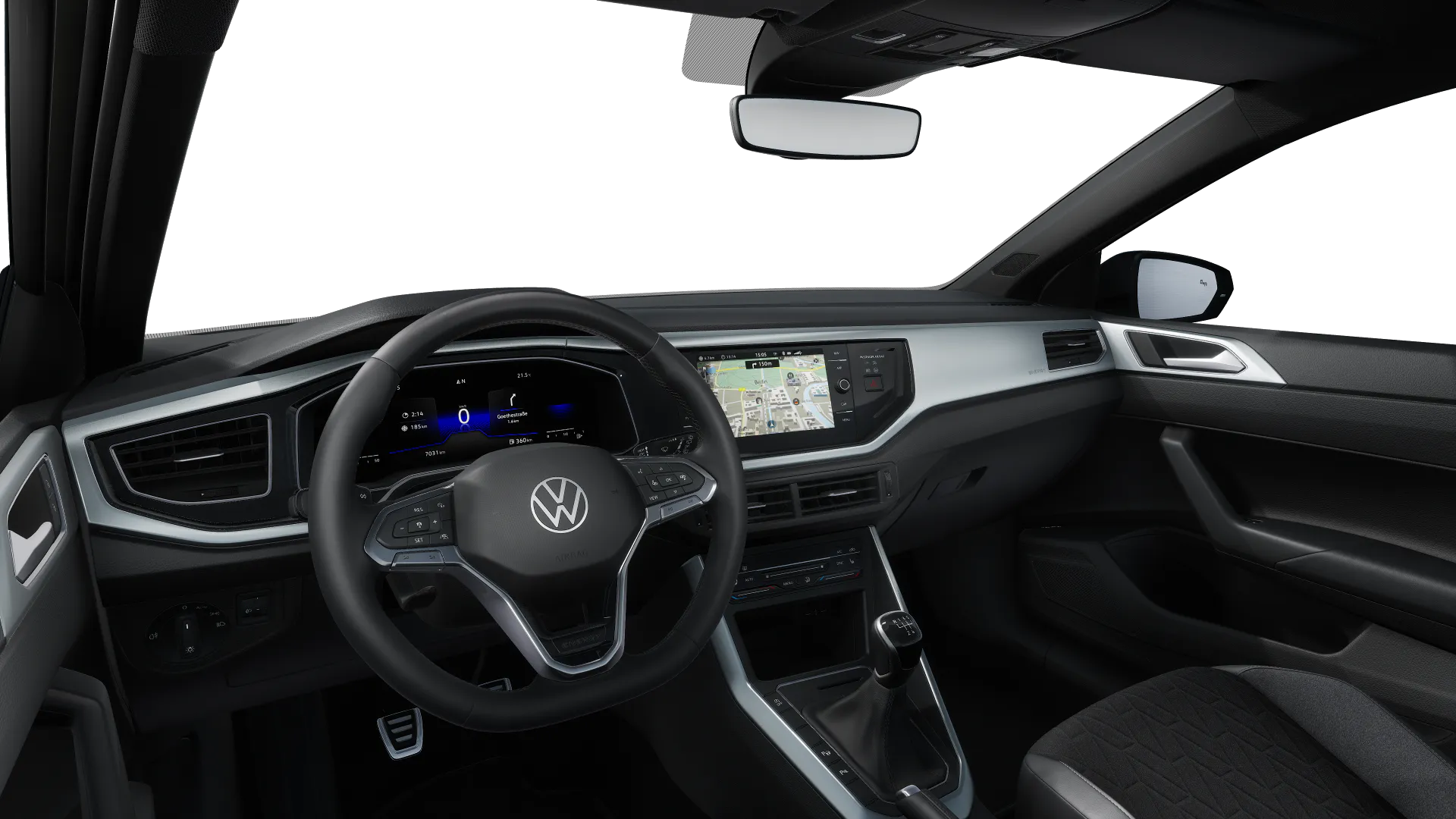 Volkswagen Polo ENERGY