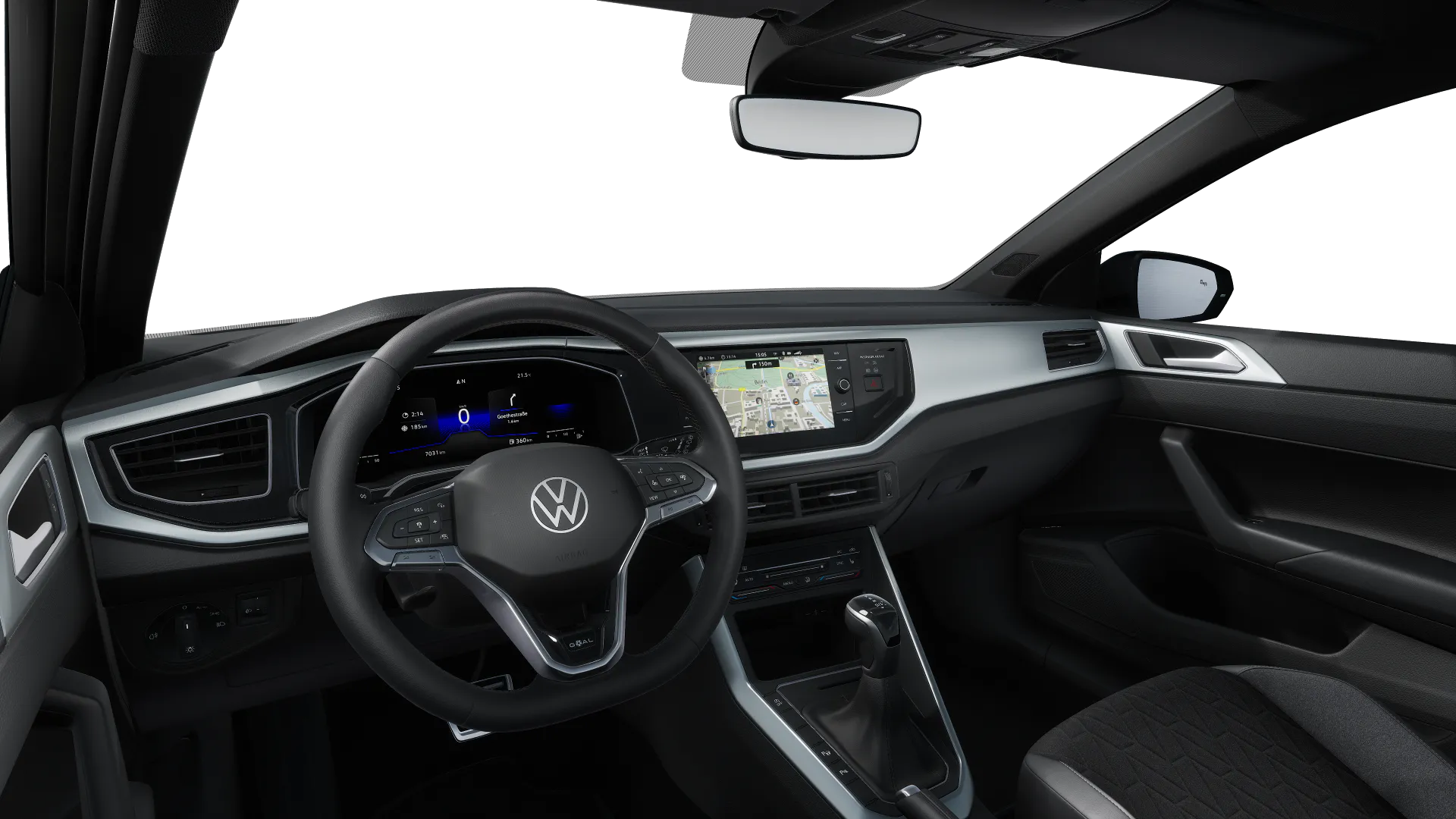 Volkswagen Polo Goal