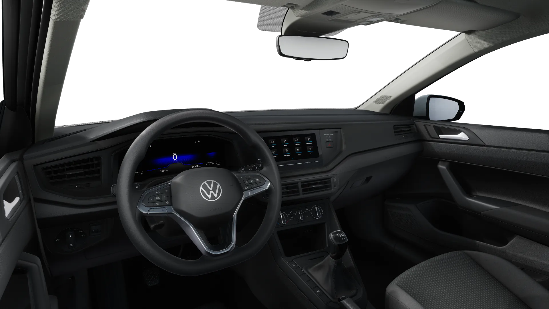 Volkswagen Polo Basis-Modell