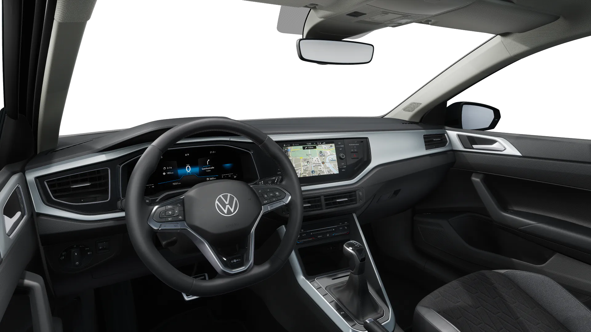 Volkswagen Polo Goal