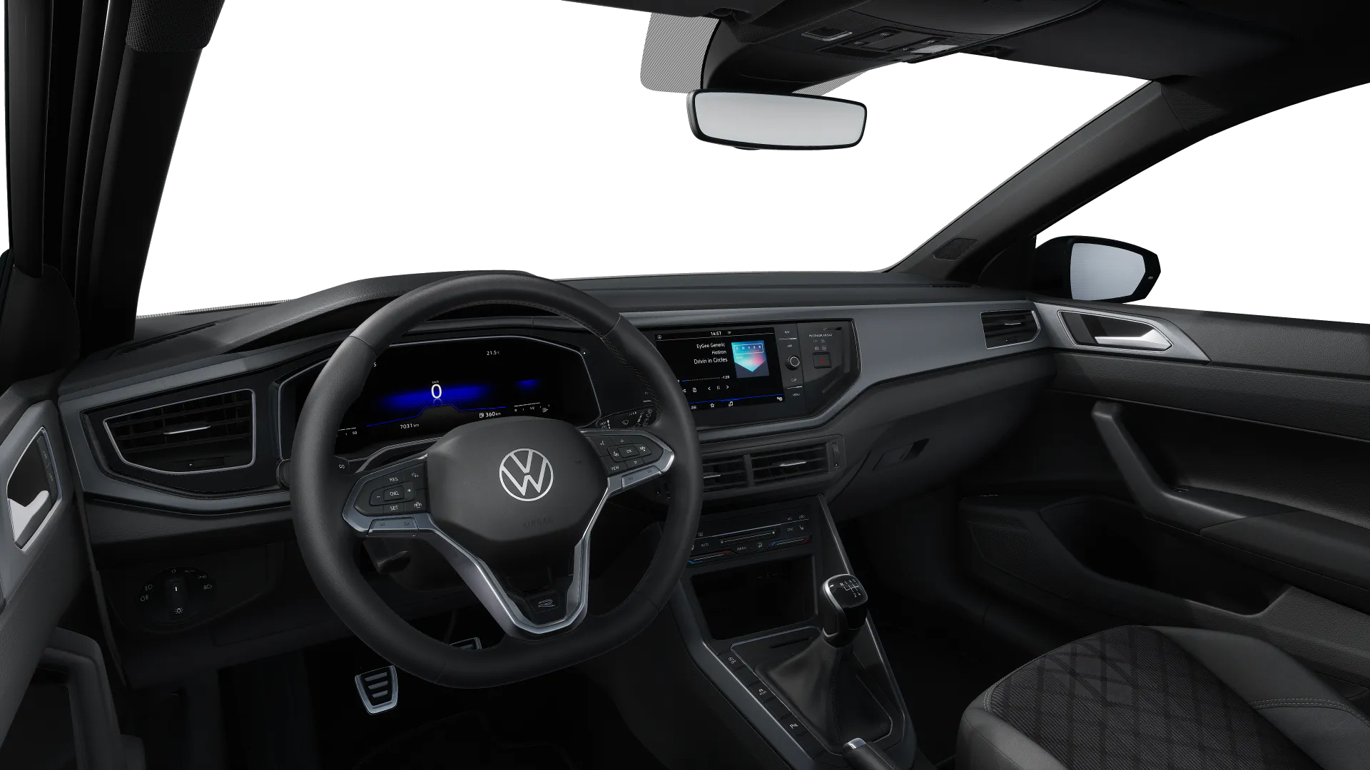 Volkswagen Polo R-Line