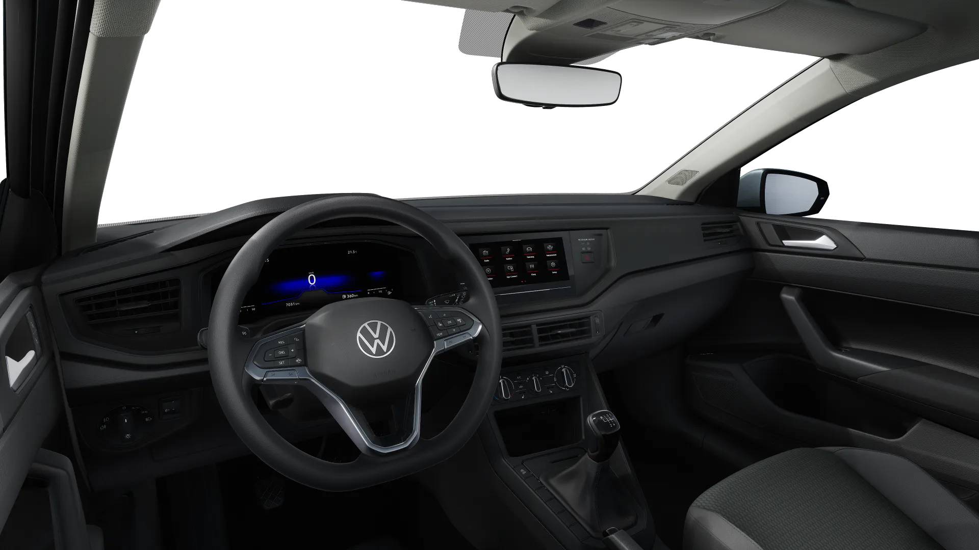 Volkswagen Polo Basis-Modell