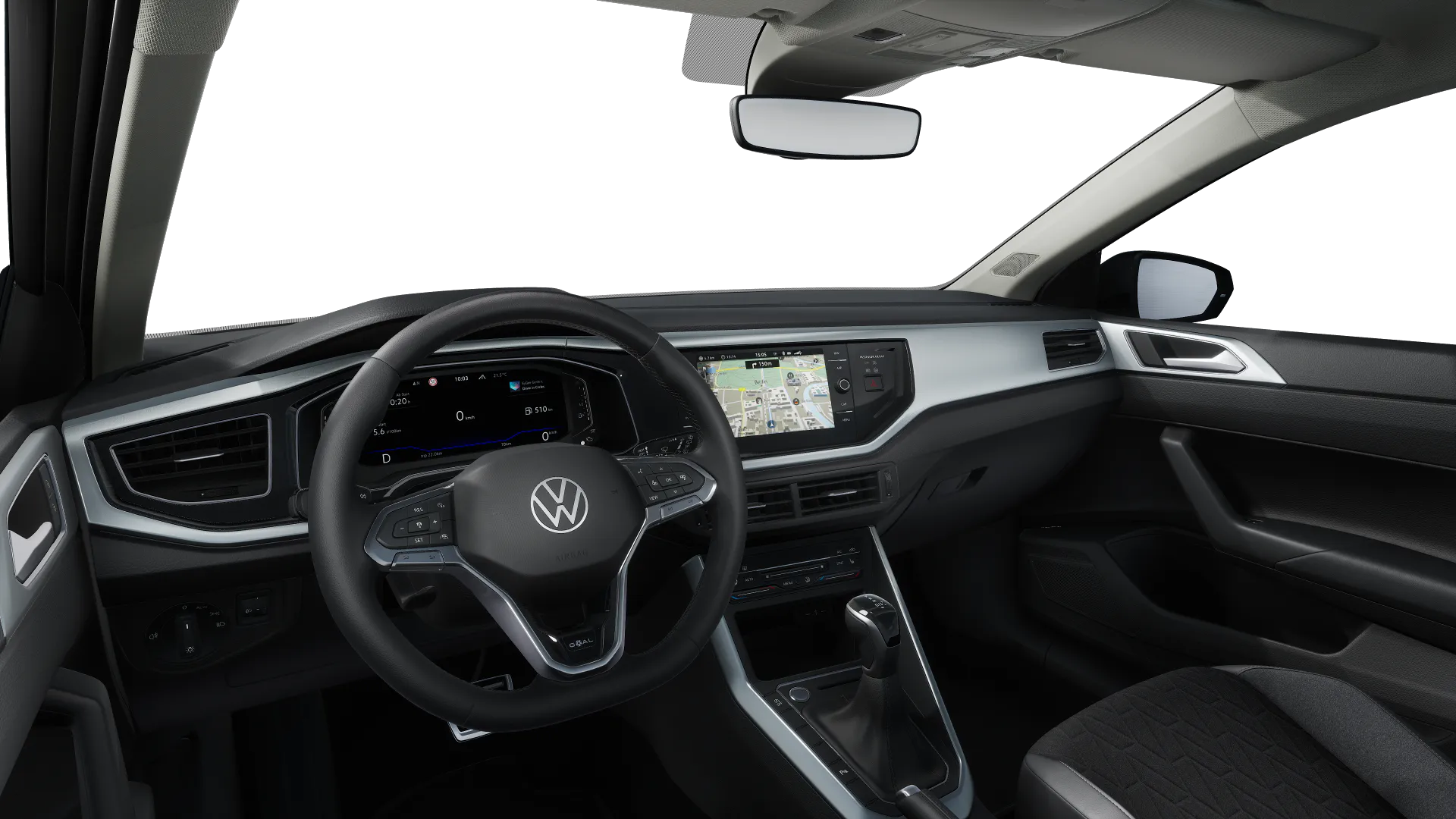 Volkswagen Polo Goal