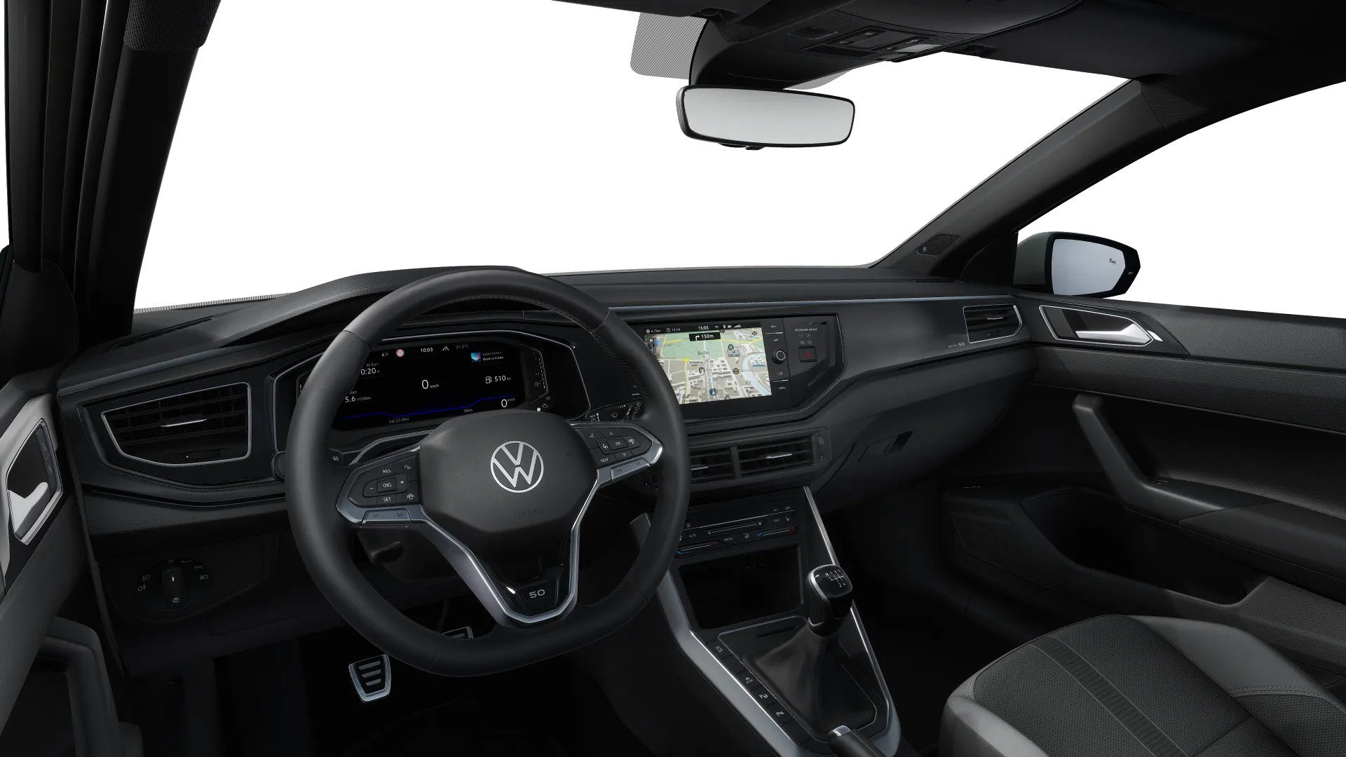 Volkswagen Polo Style