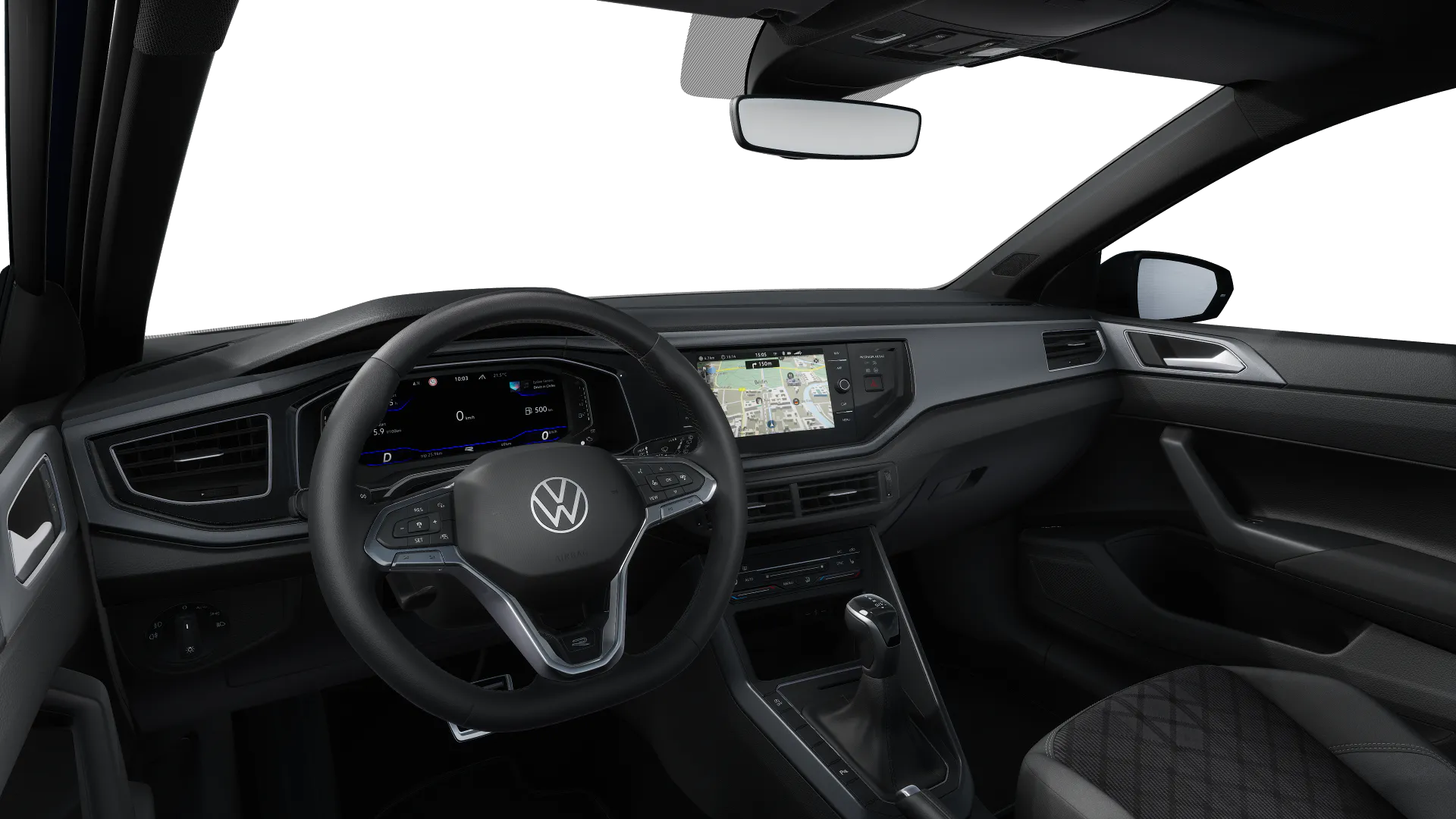 Volkswagen Polo R-Line