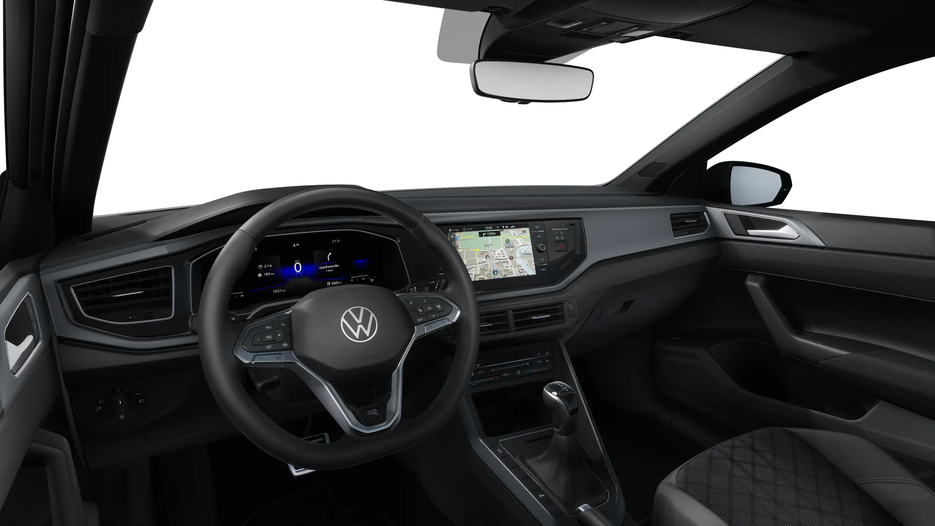 Volkswagen Polo R-Line
